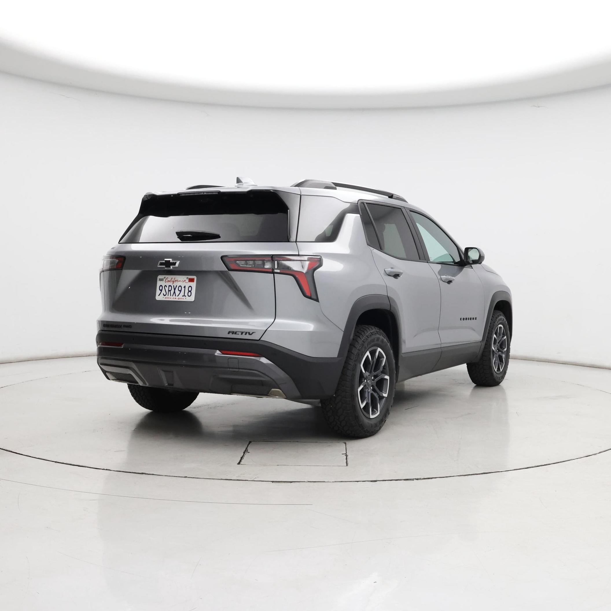 Thumbnail: 2025 Chevrolet Equinox - 8