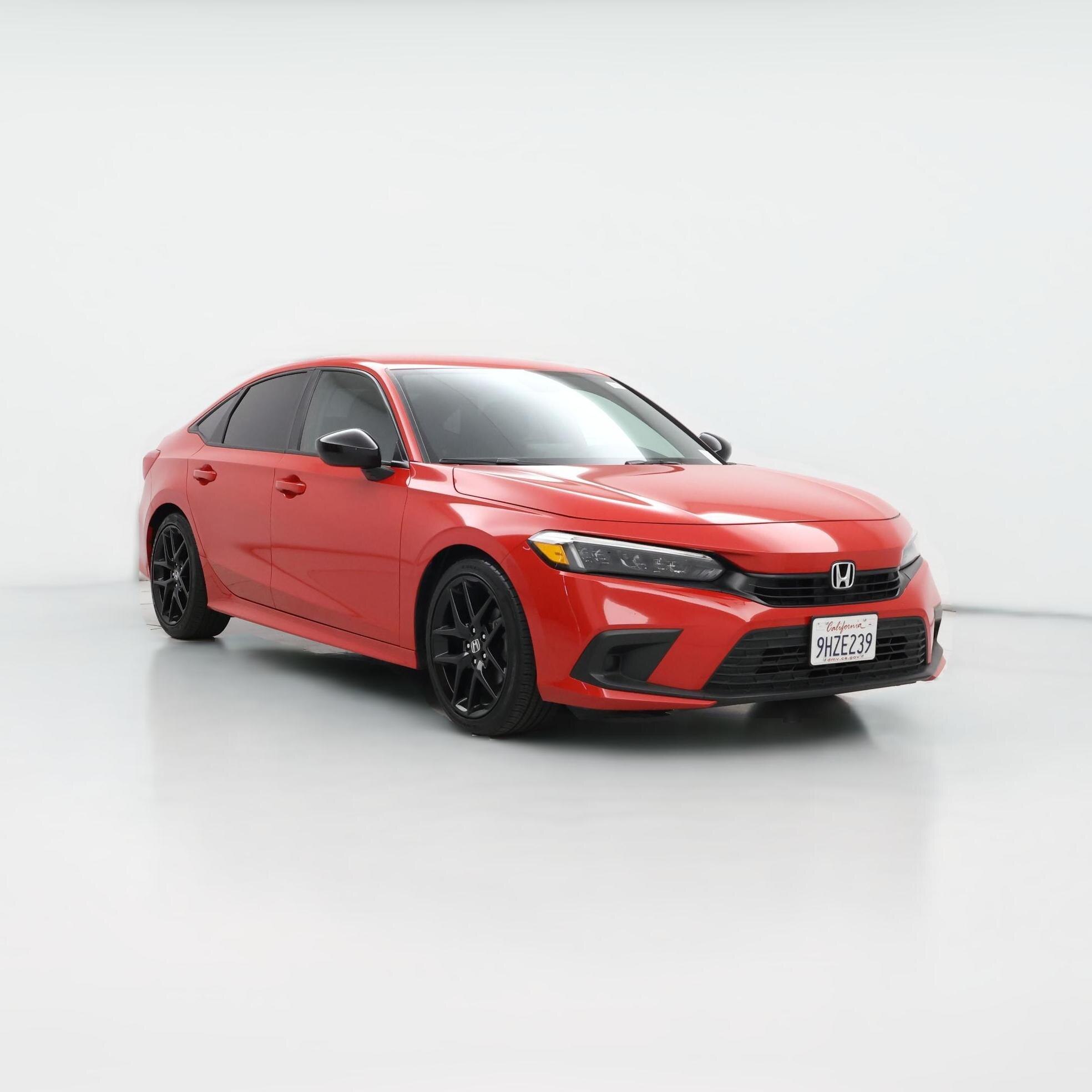 Thumbnail: 2023 Honda Civic - 1