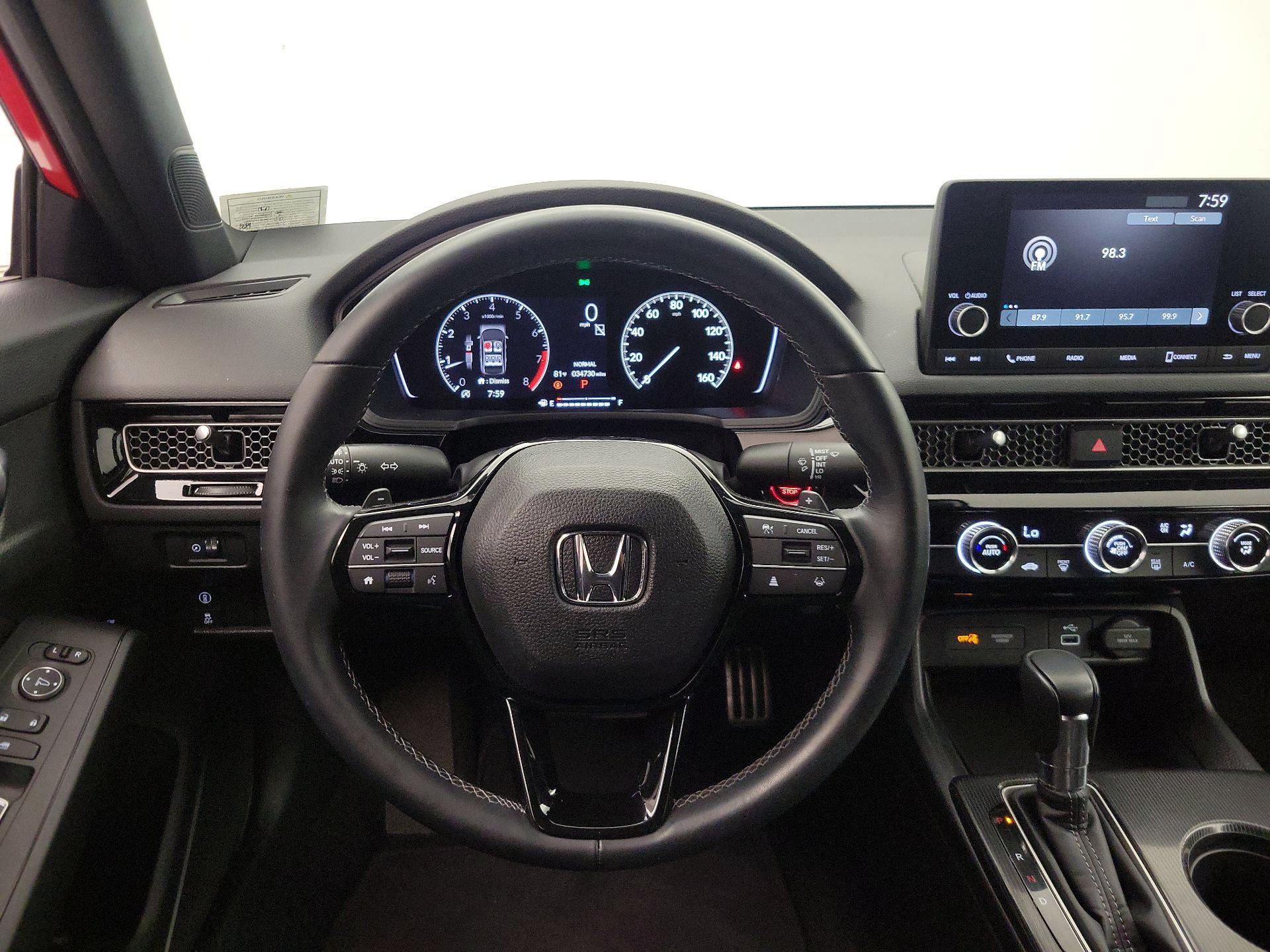 Thumbnail: 2023 Honda Civic - 10