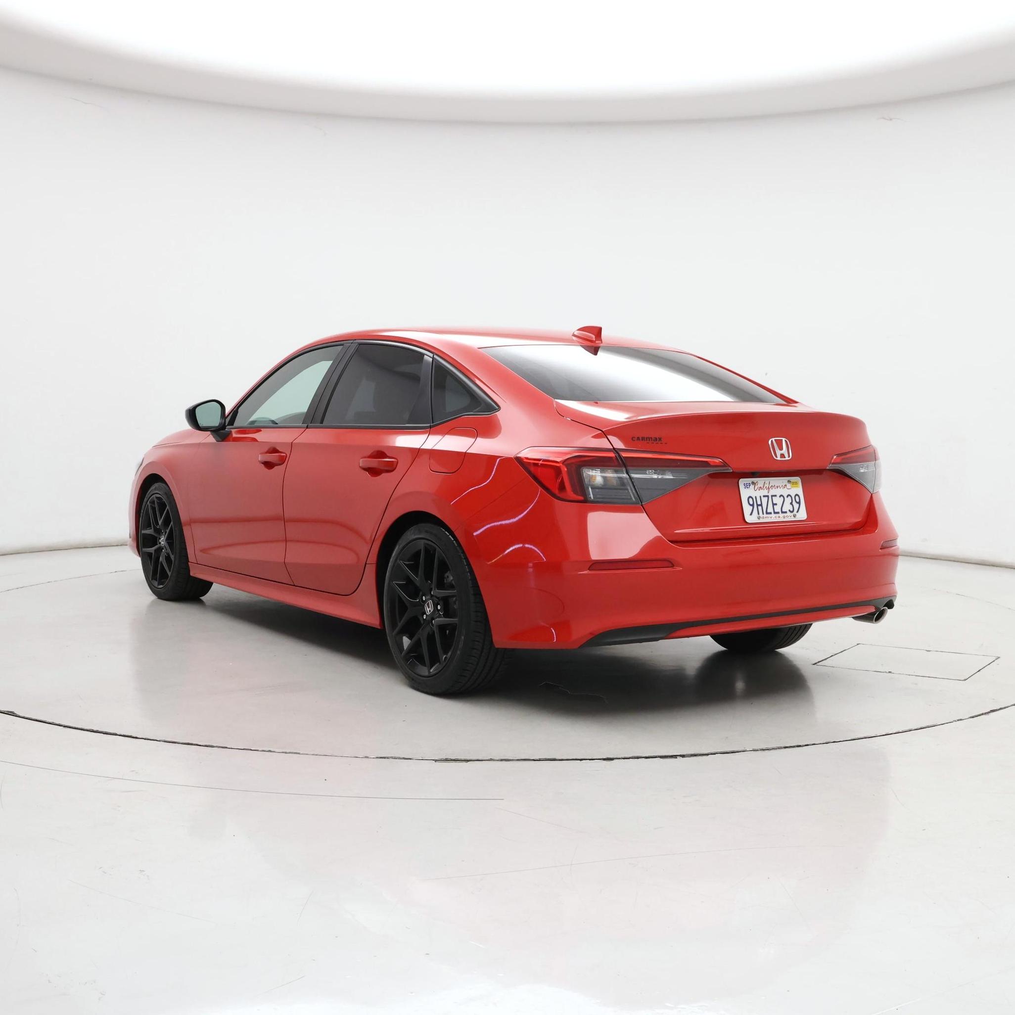 Thumbnail: 2023 Honda Civic - 2