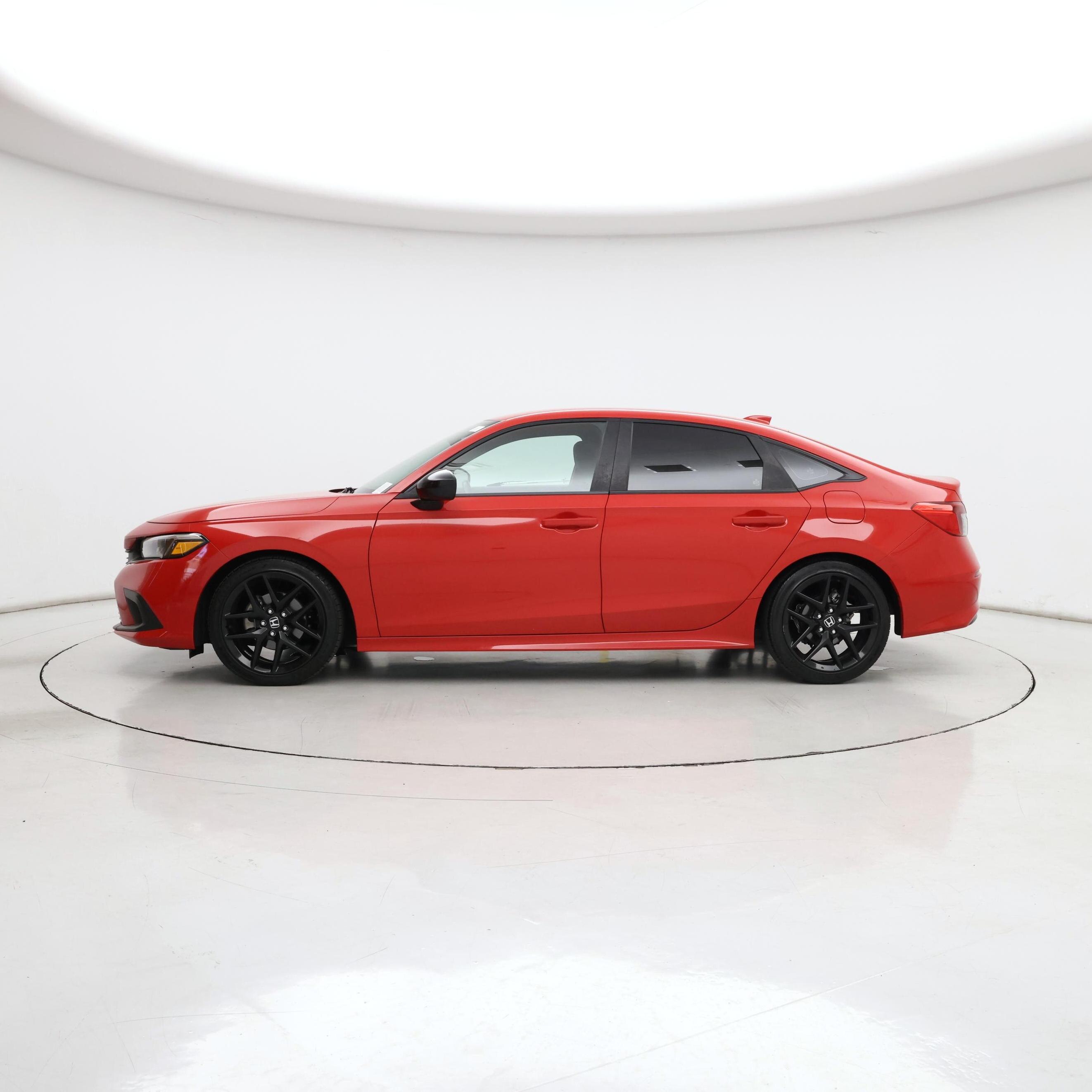 Thumbnail: 2023 Honda Civic - 3