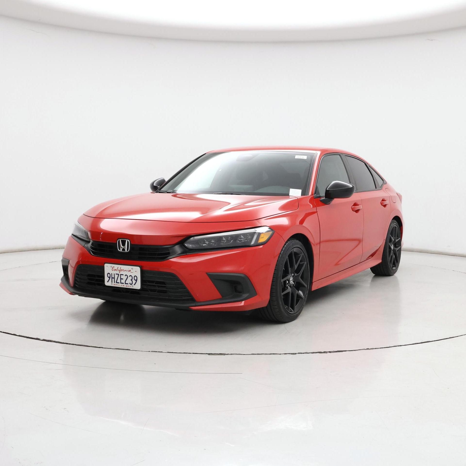 Thumbnail: 2023 Honda Civic - 4