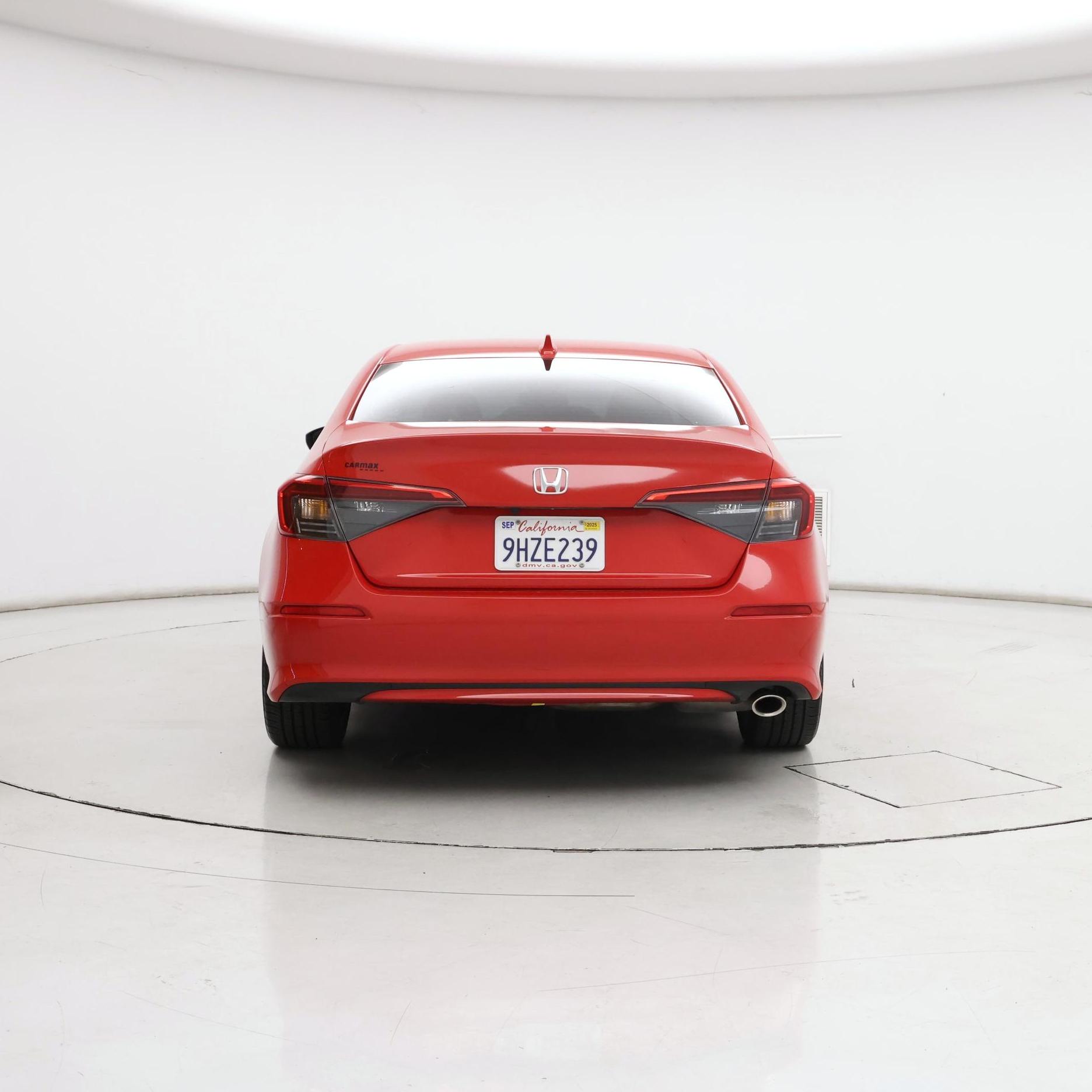 Thumbnail: 2023 Honda Civic - 6