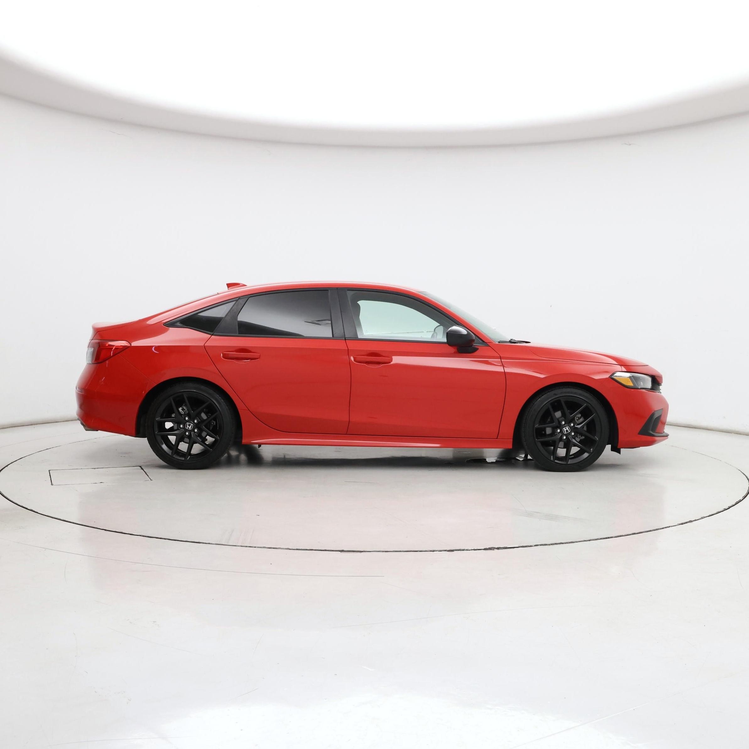 Thumbnail: 2023 Honda Civic - 7