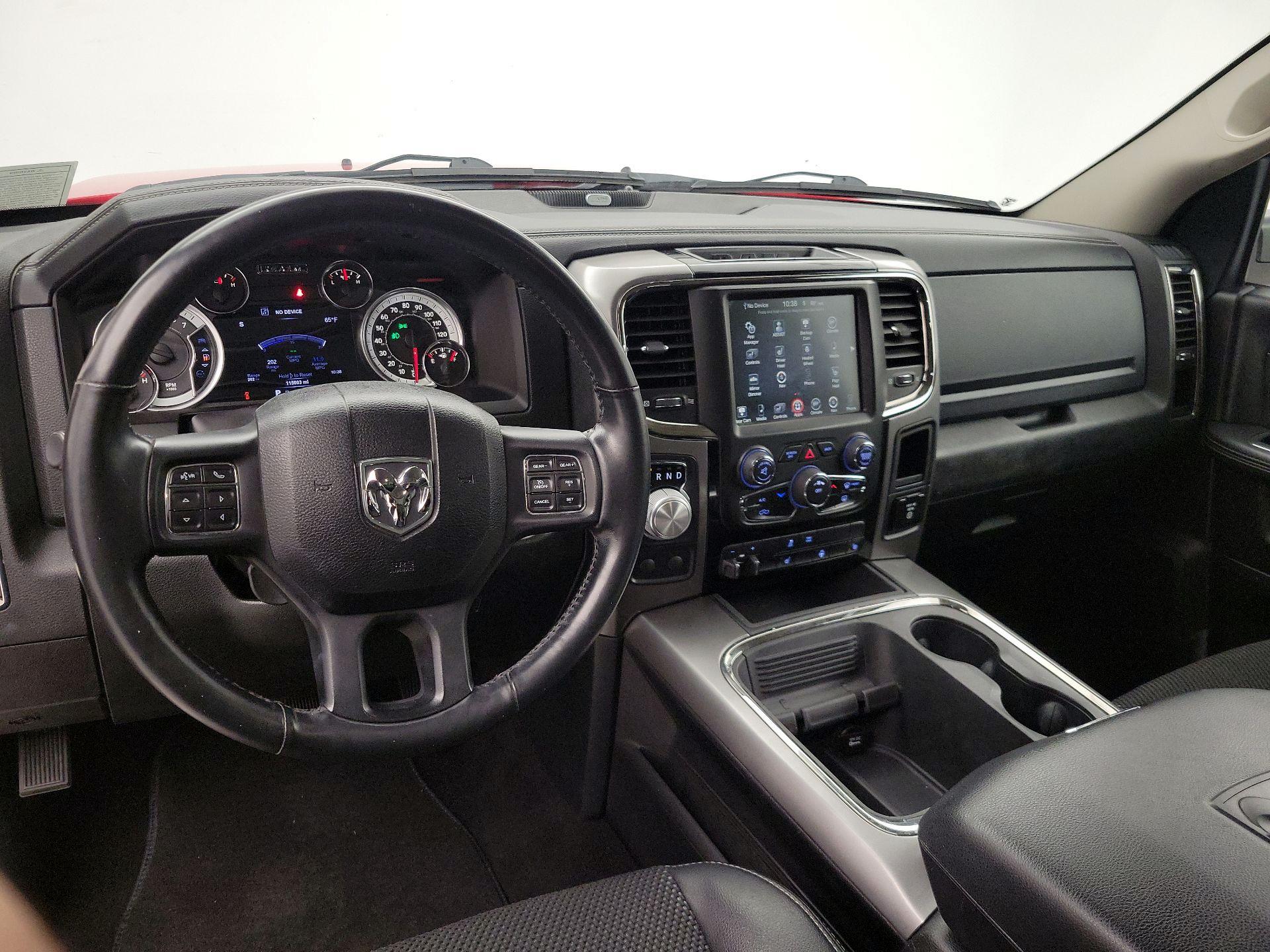 Thumbnail: 2017 RAM 1500 - 9