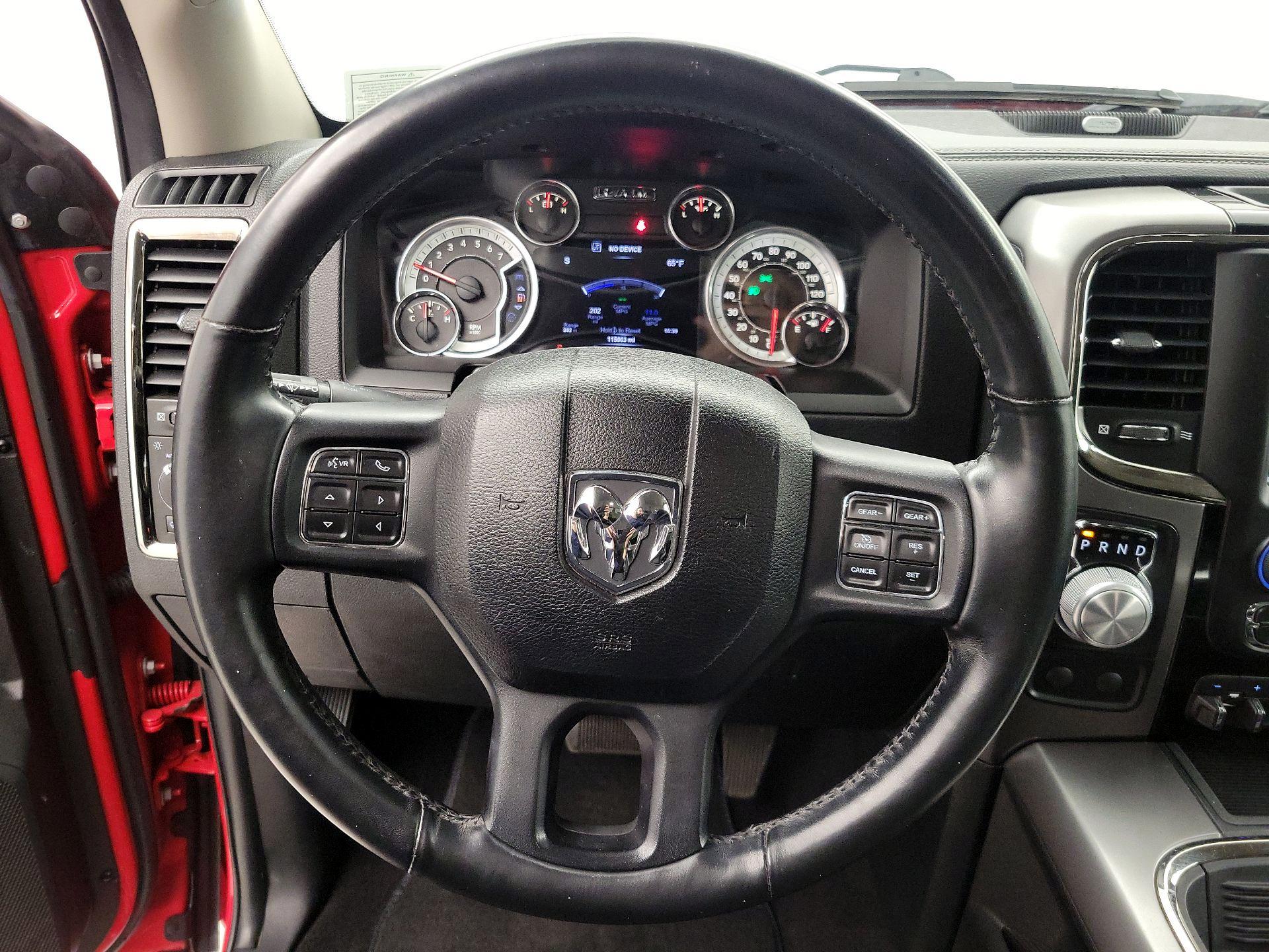 Thumbnail: 2017 RAM 1500 - 10