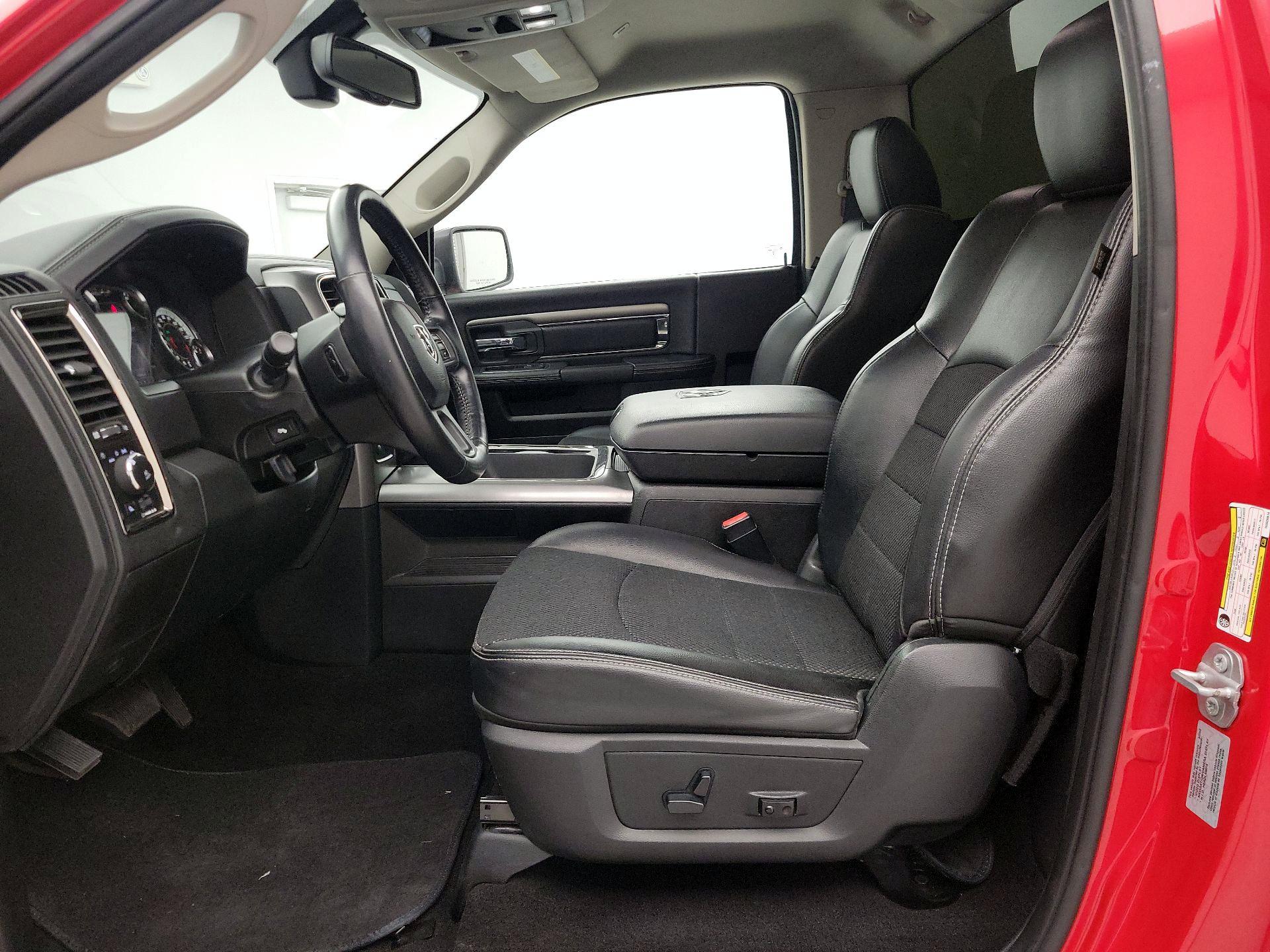 Thumbnail: 2017 RAM 1500 - 11