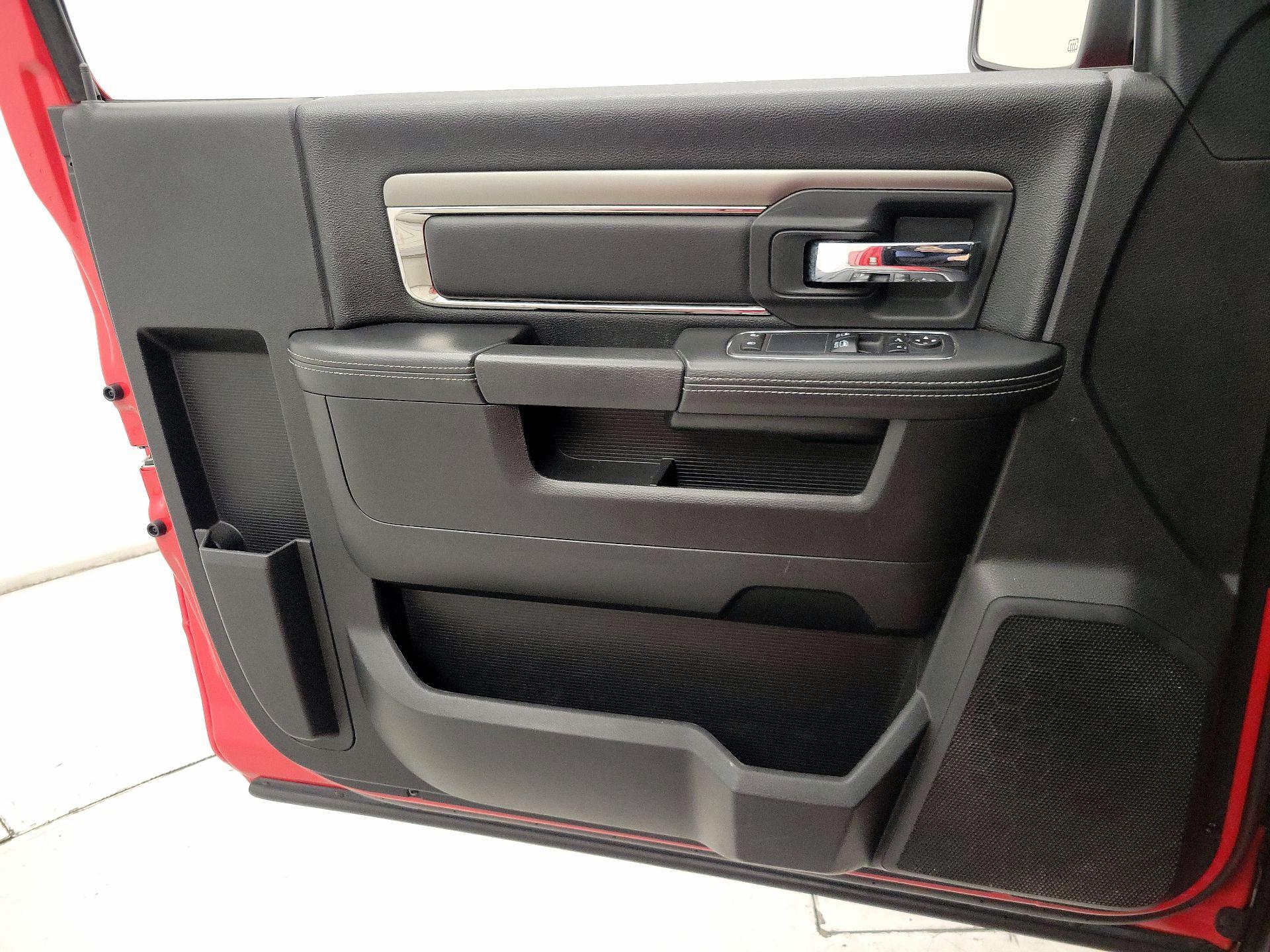 Thumbnail: 2017 RAM 1500 - 12