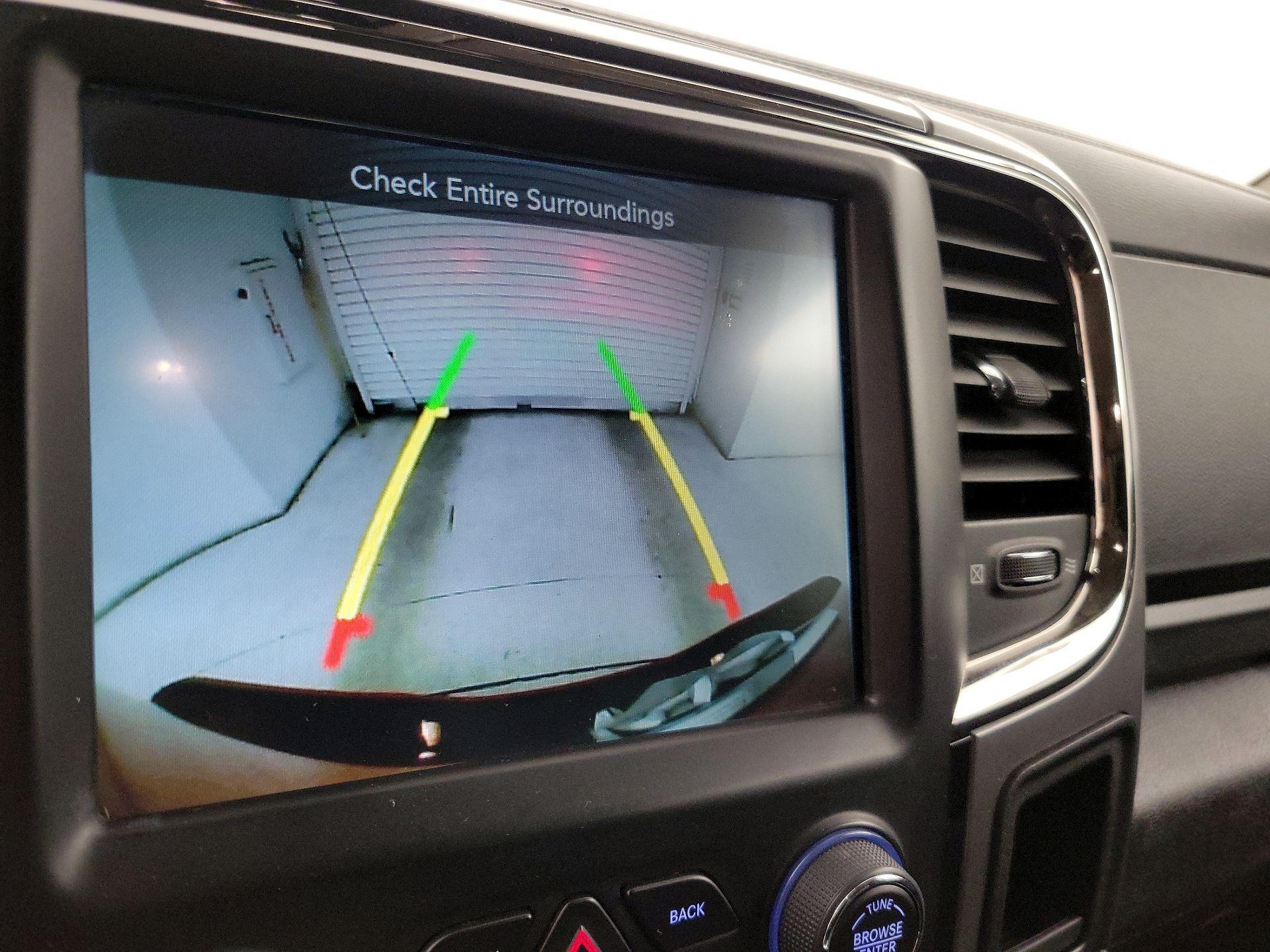 Thumbnail: 2017 RAM 1500 - 15