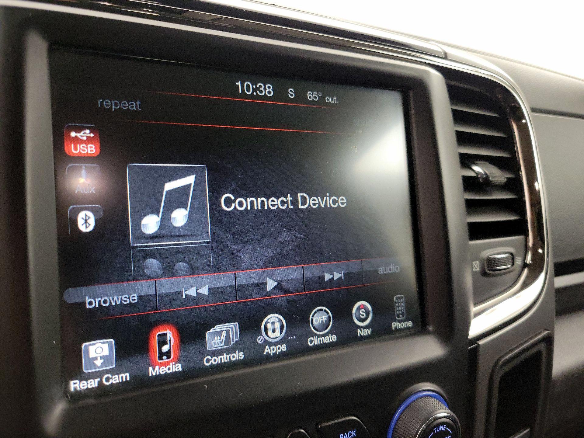 Thumbnail: 2017 RAM 1500 - 16