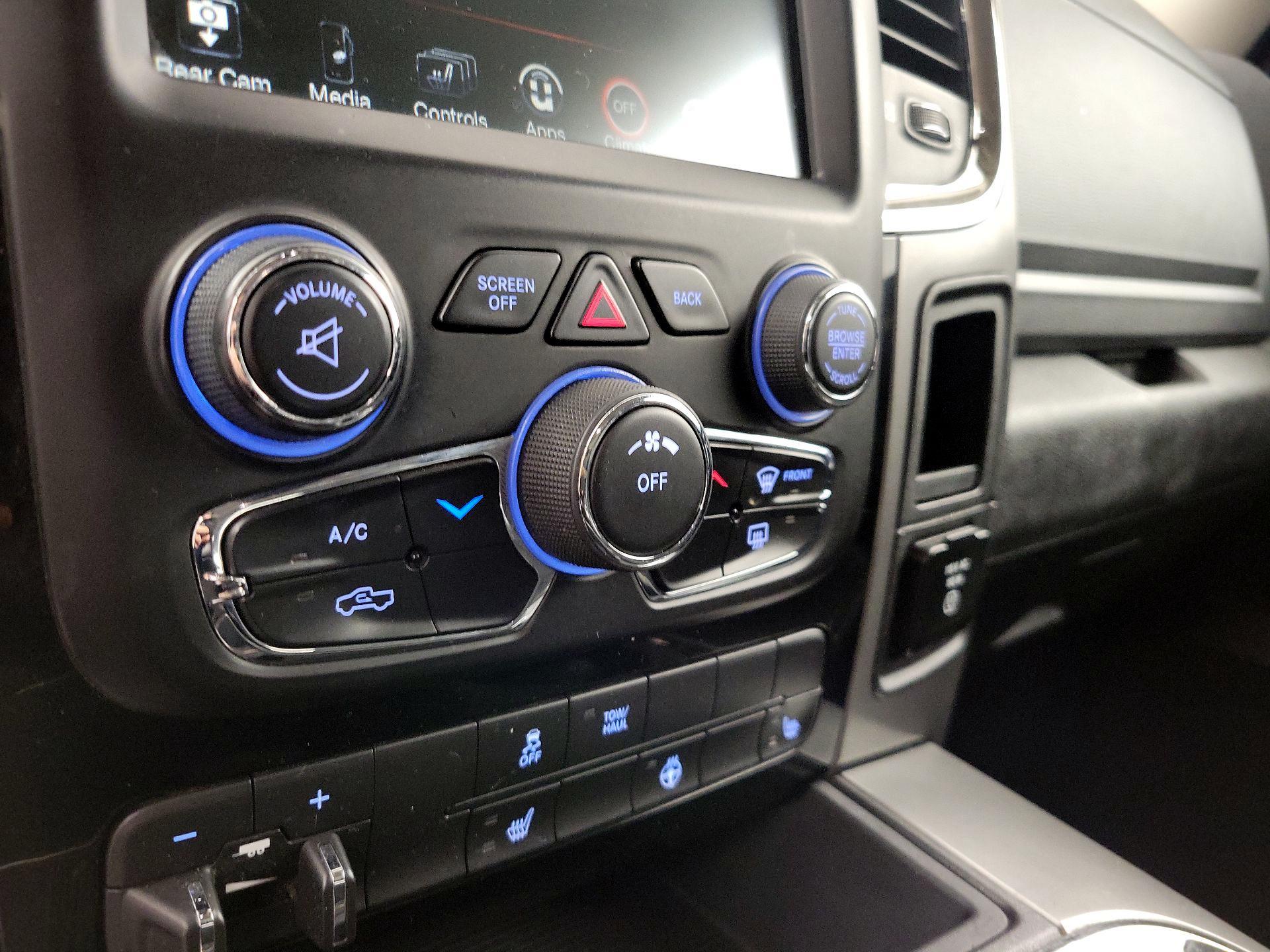 Thumbnail: 2017 RAM 1500 - 17