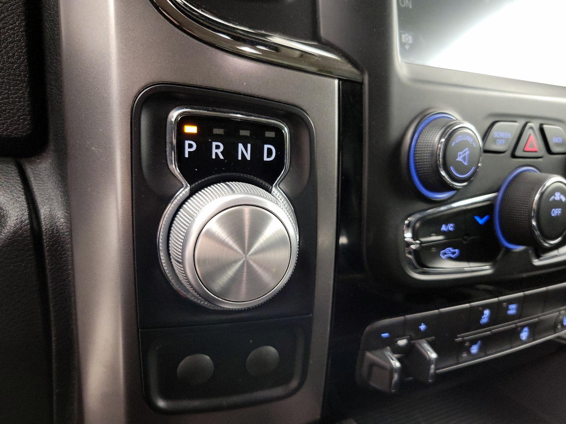 Thumbnail: 2017 RAM 1500 - 18