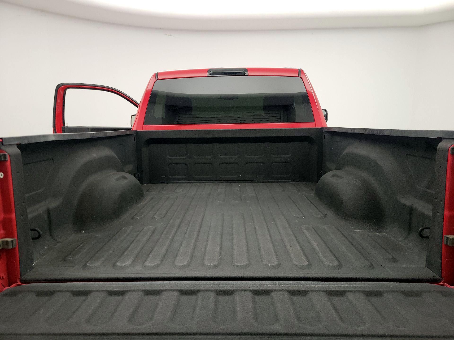 Thumbnail: 2017 RAM 1500 - 20