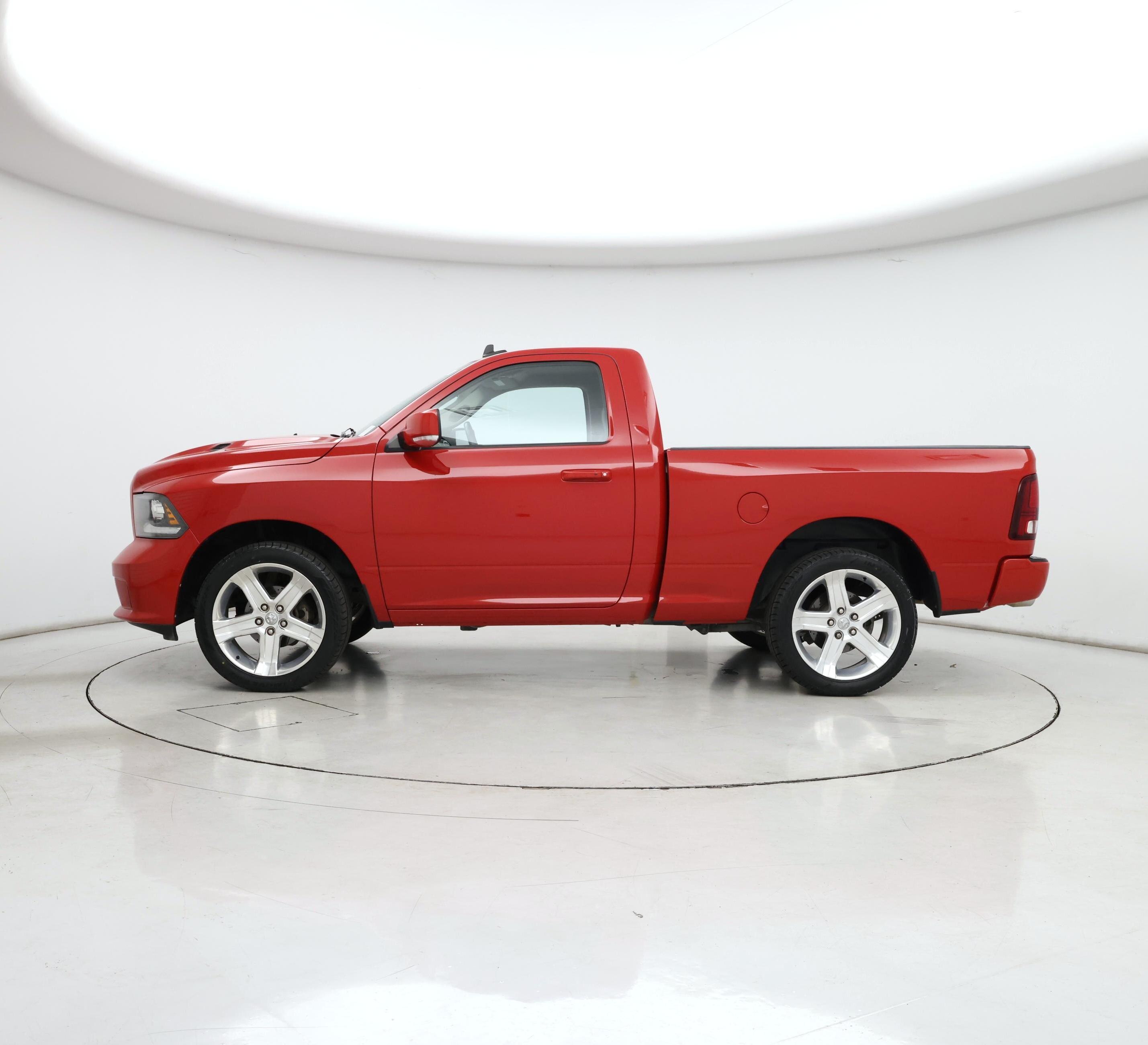 Thumbnail: 2017 RAM 1500 - 3