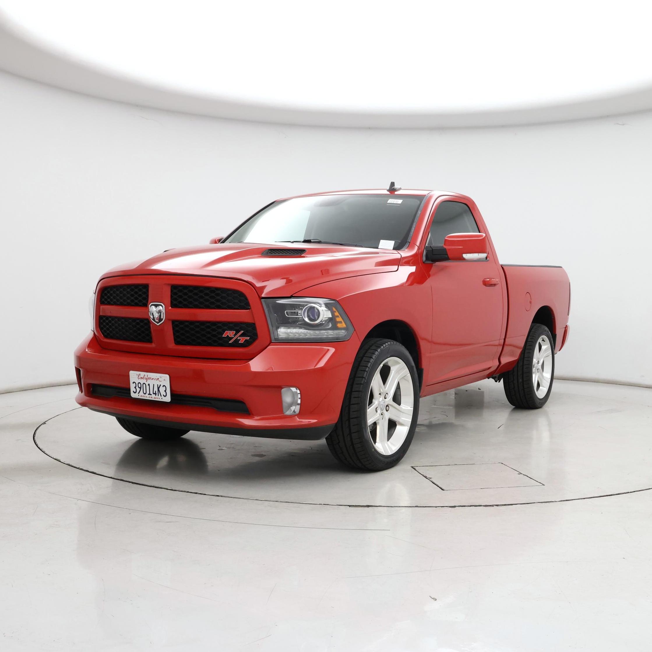 Thumbnail: 2017 RAM 1500 - 4