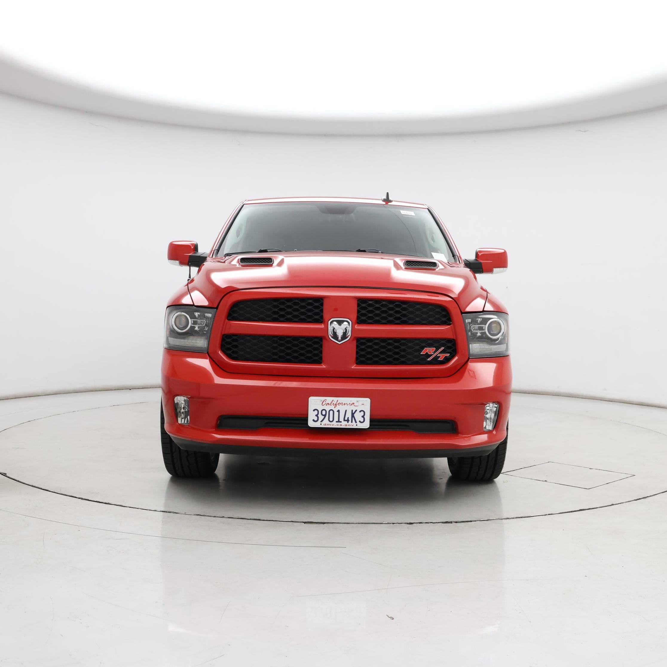 Thumbnail: 2017 RAM 1500 - 5