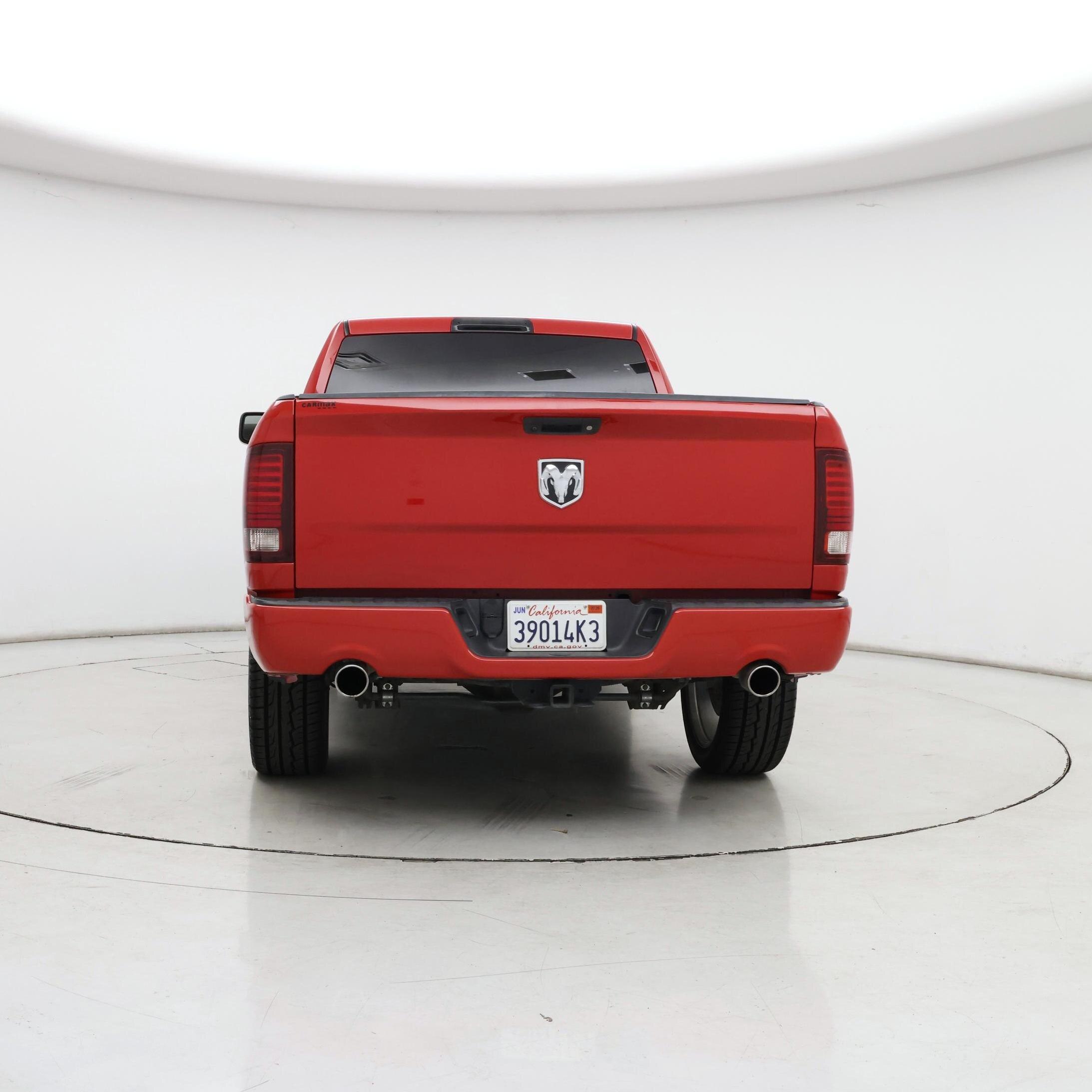 Thumbnail: 2017 RAM 1500 - 6