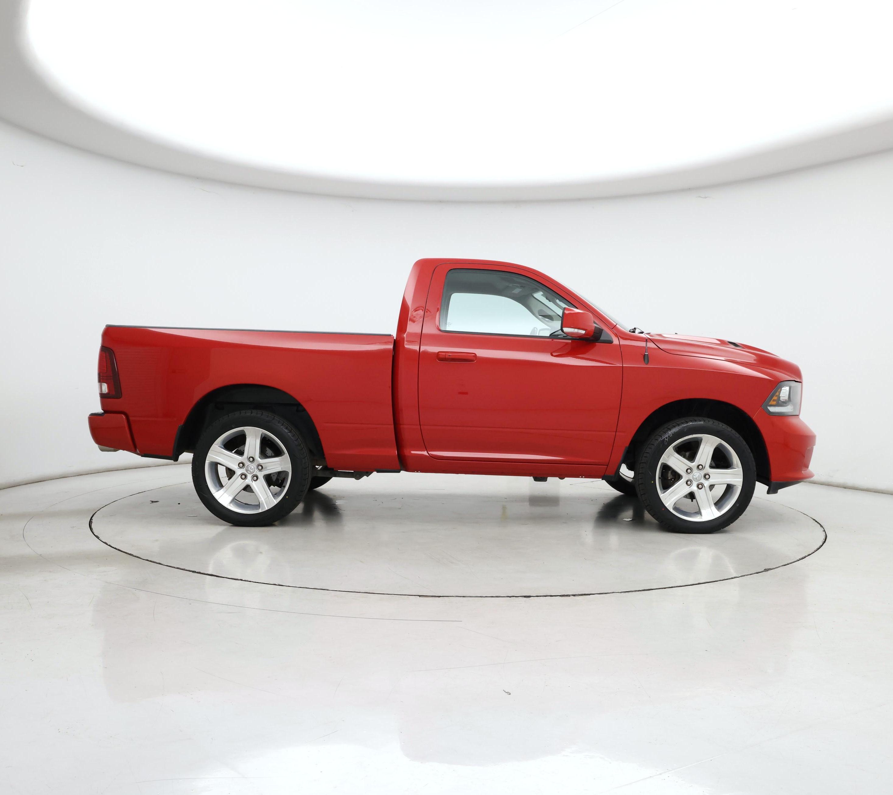 Thumbnail: 2017 RAM 1500 - 7