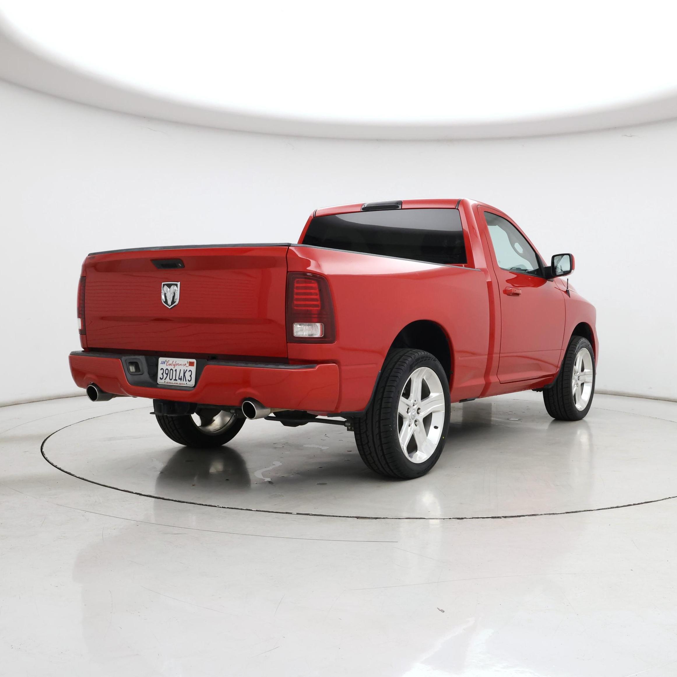 Thumbnail: 2017 RAM 1500 - 8