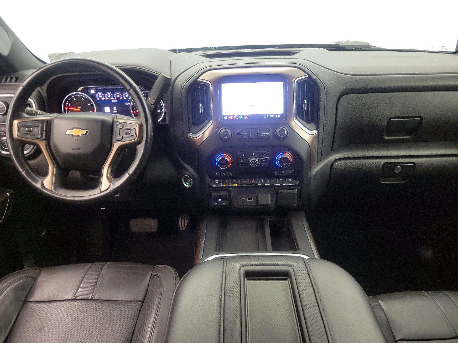 Thumbnail: 2021 Chevrolet Silverado 2500 - 9