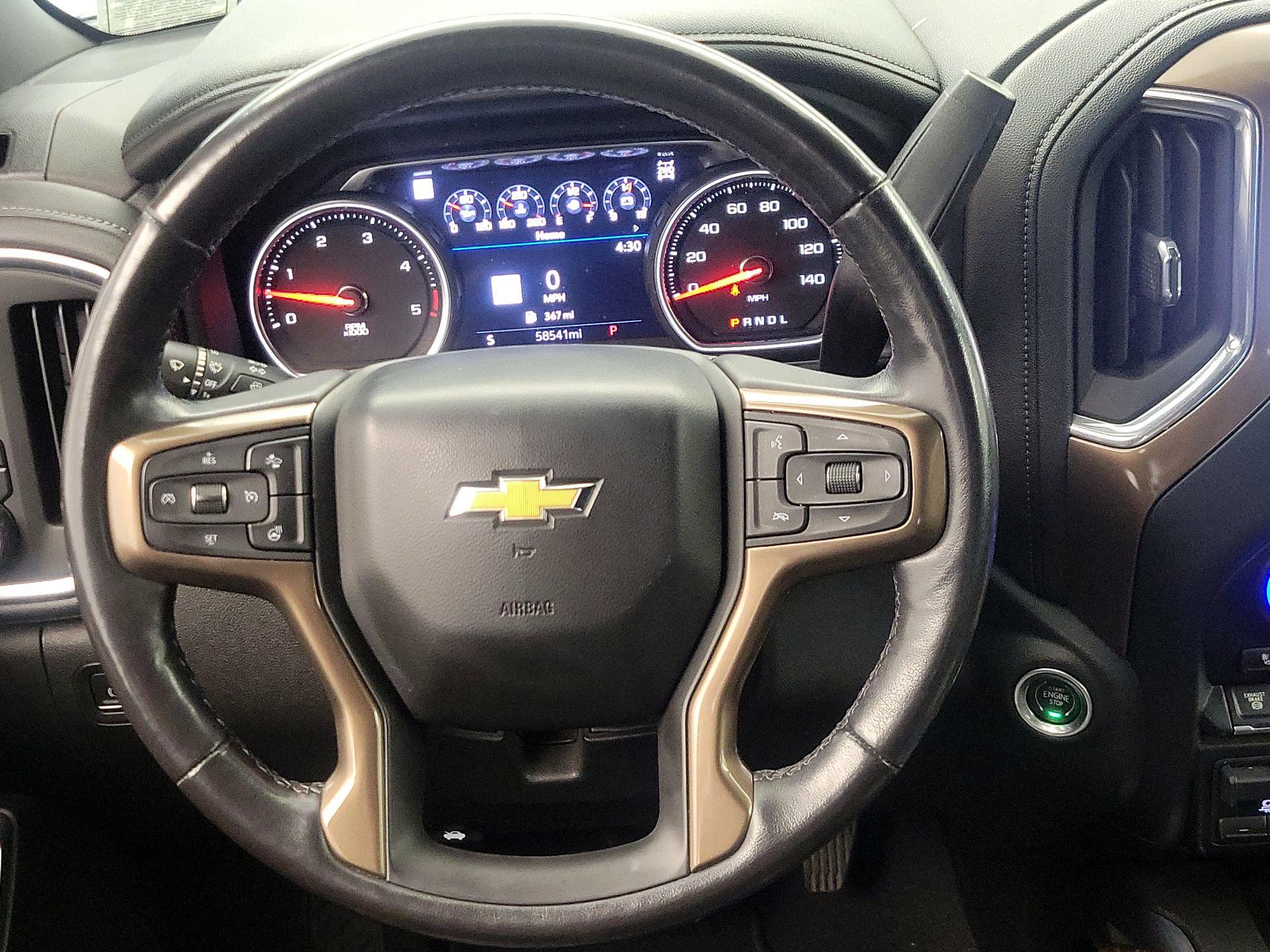 Thumbnail: 2021 Chevrolet Silverado 2500 - 10