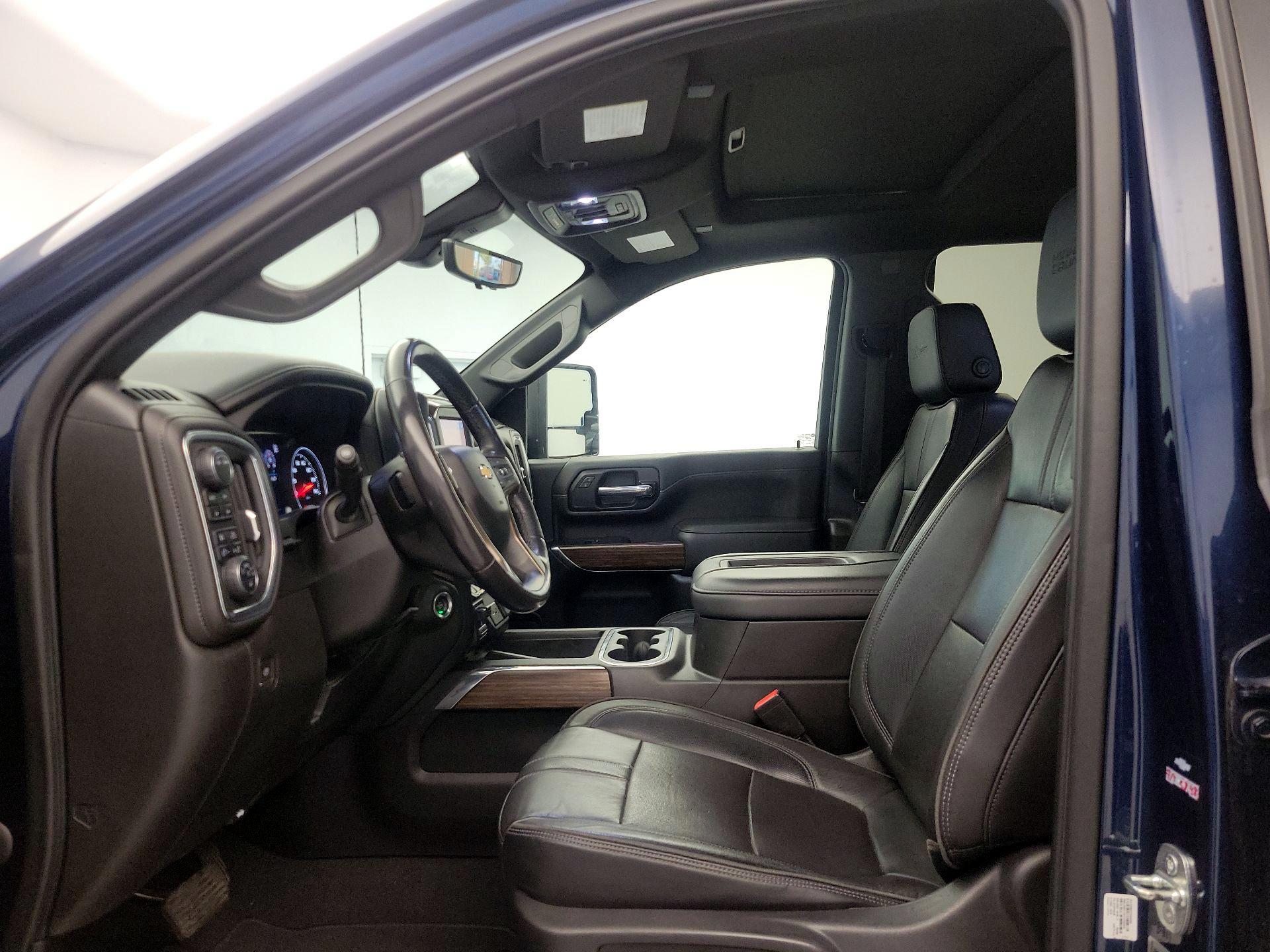Thumbnail: 2021 Chevrolet Silverado 2500 - 11
