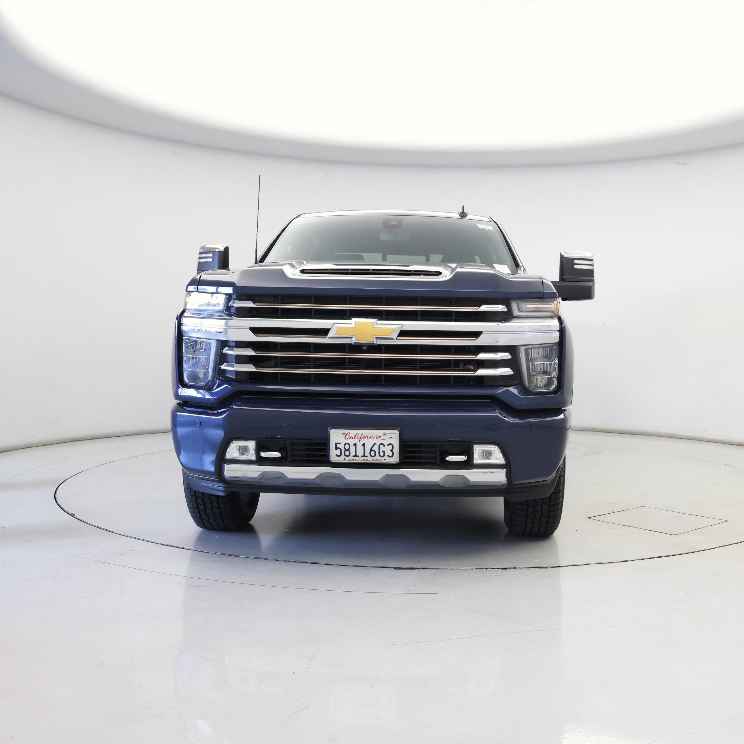 Thumbnail: 2021 Chevrolet Silverado 2500 - 5