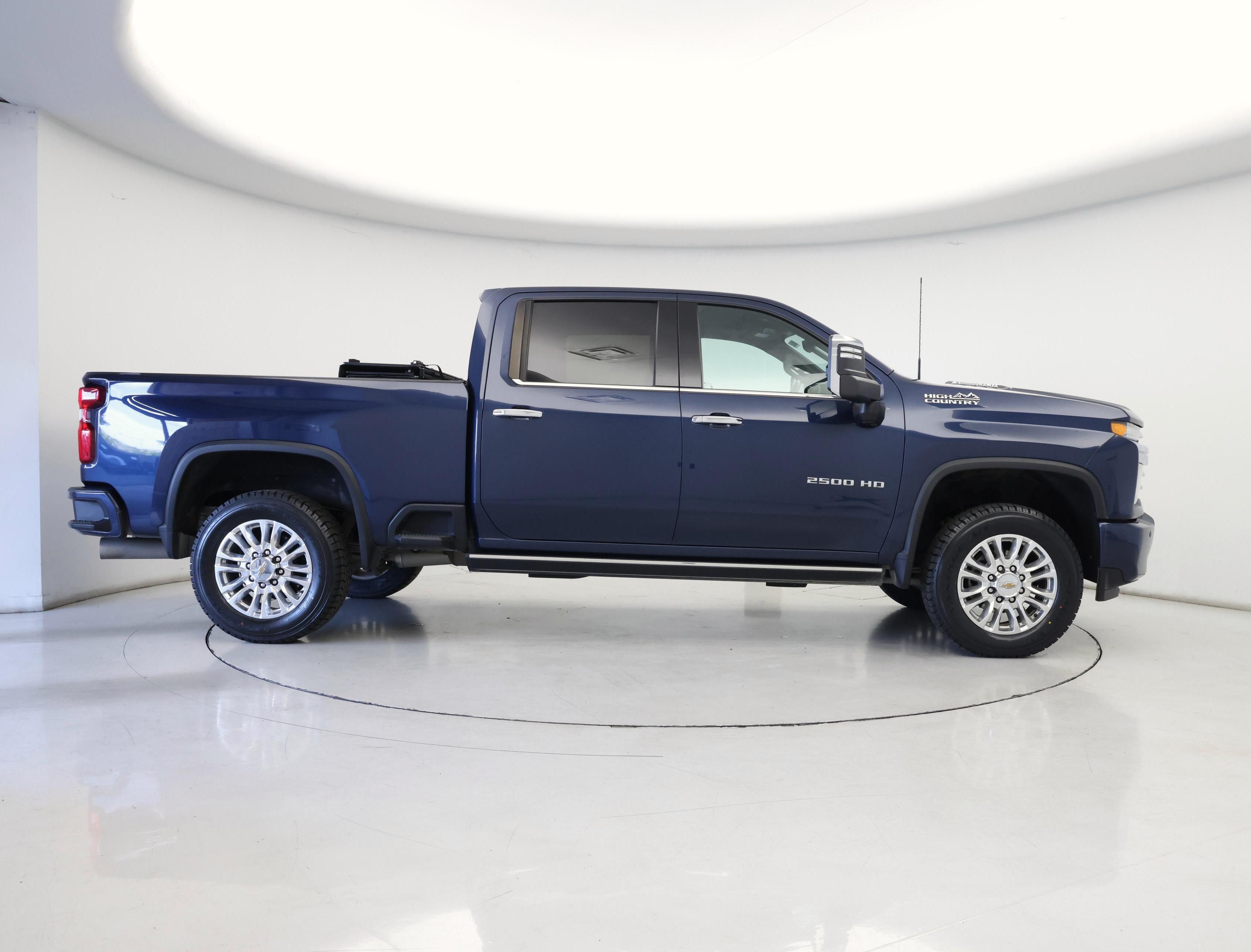 Thumbnail: 2021 Chevrolet Silverado 2500 - 7