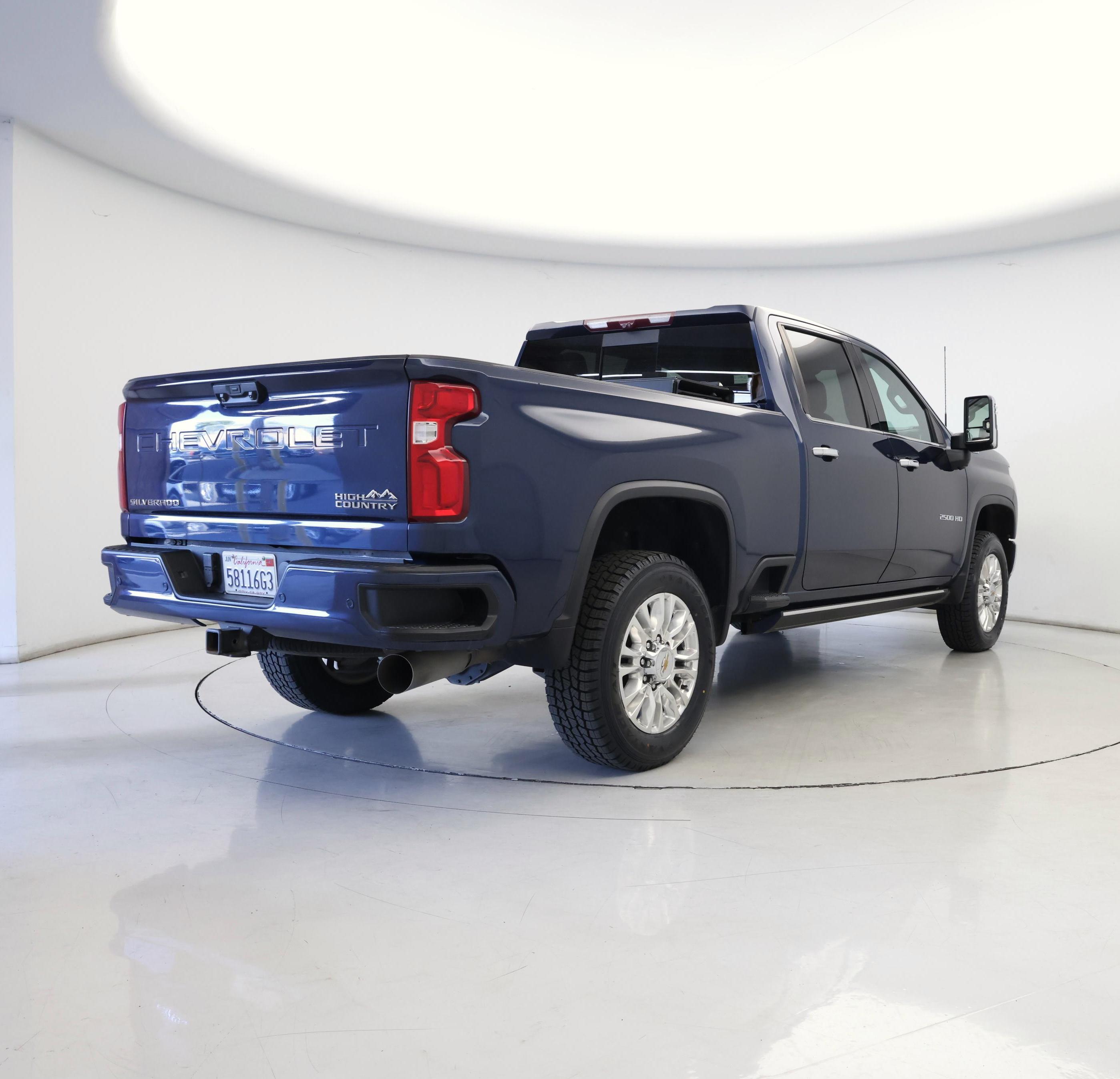 Thumbnail: 2021 Chevrolet Silverado 2500 - 8