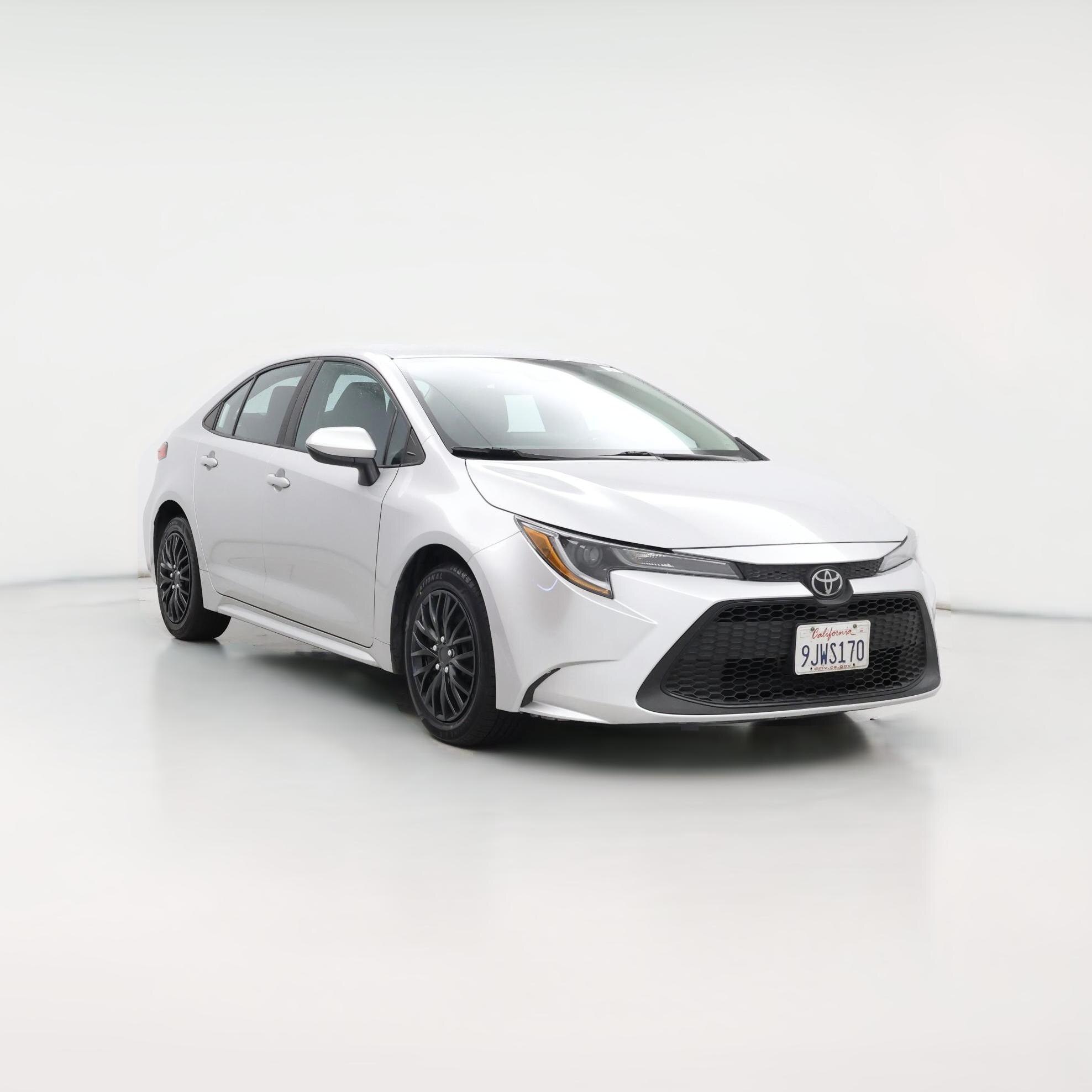 Thumbnail: 2022 Toyota Corolla - 1