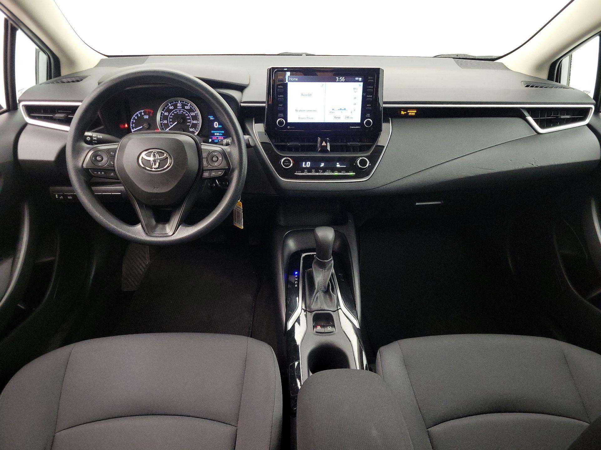 Thumbnail: 2022 Toyota Corolla - 9