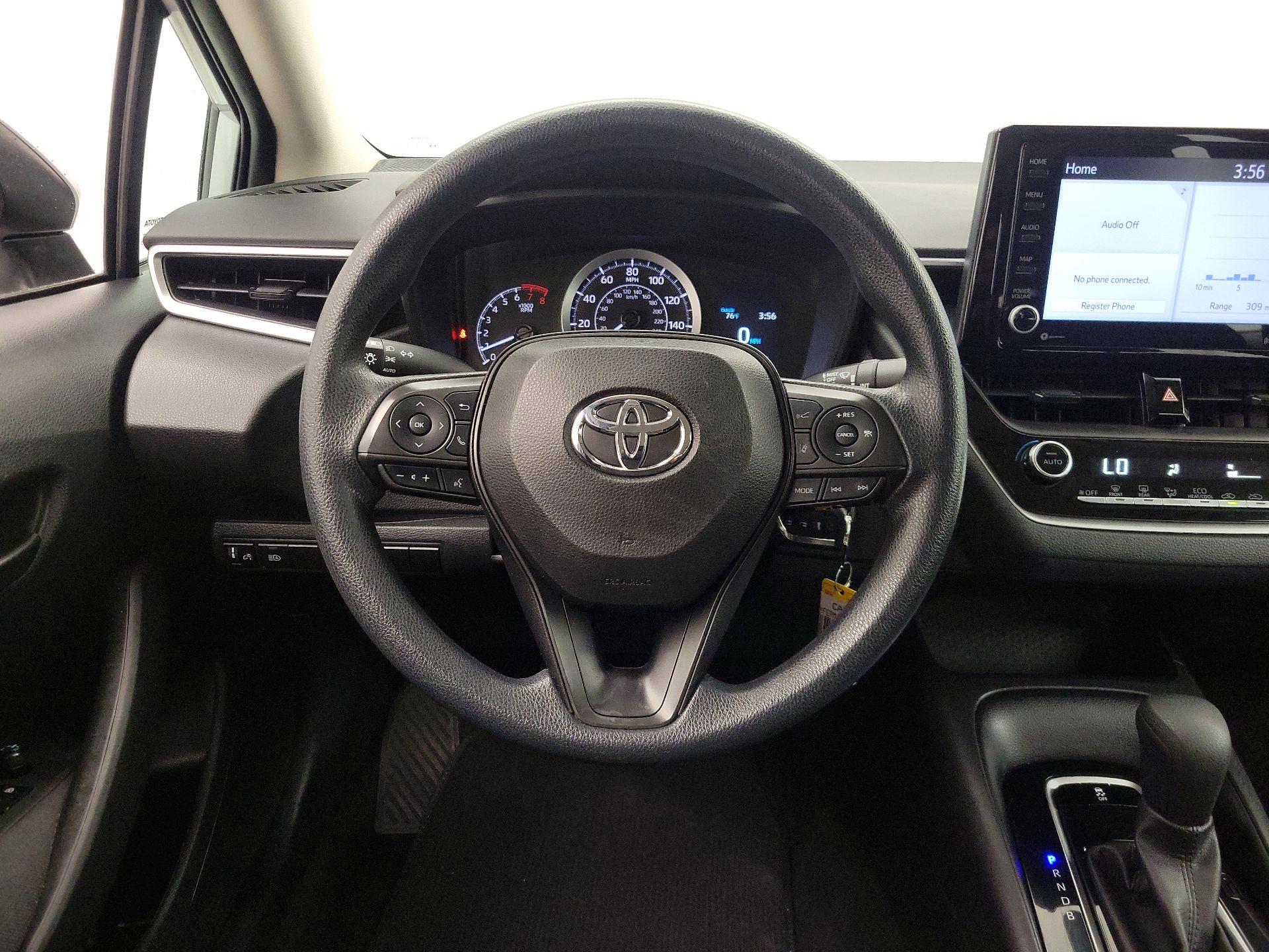 Thumbnail: 2022 Toyota Corolla - 10