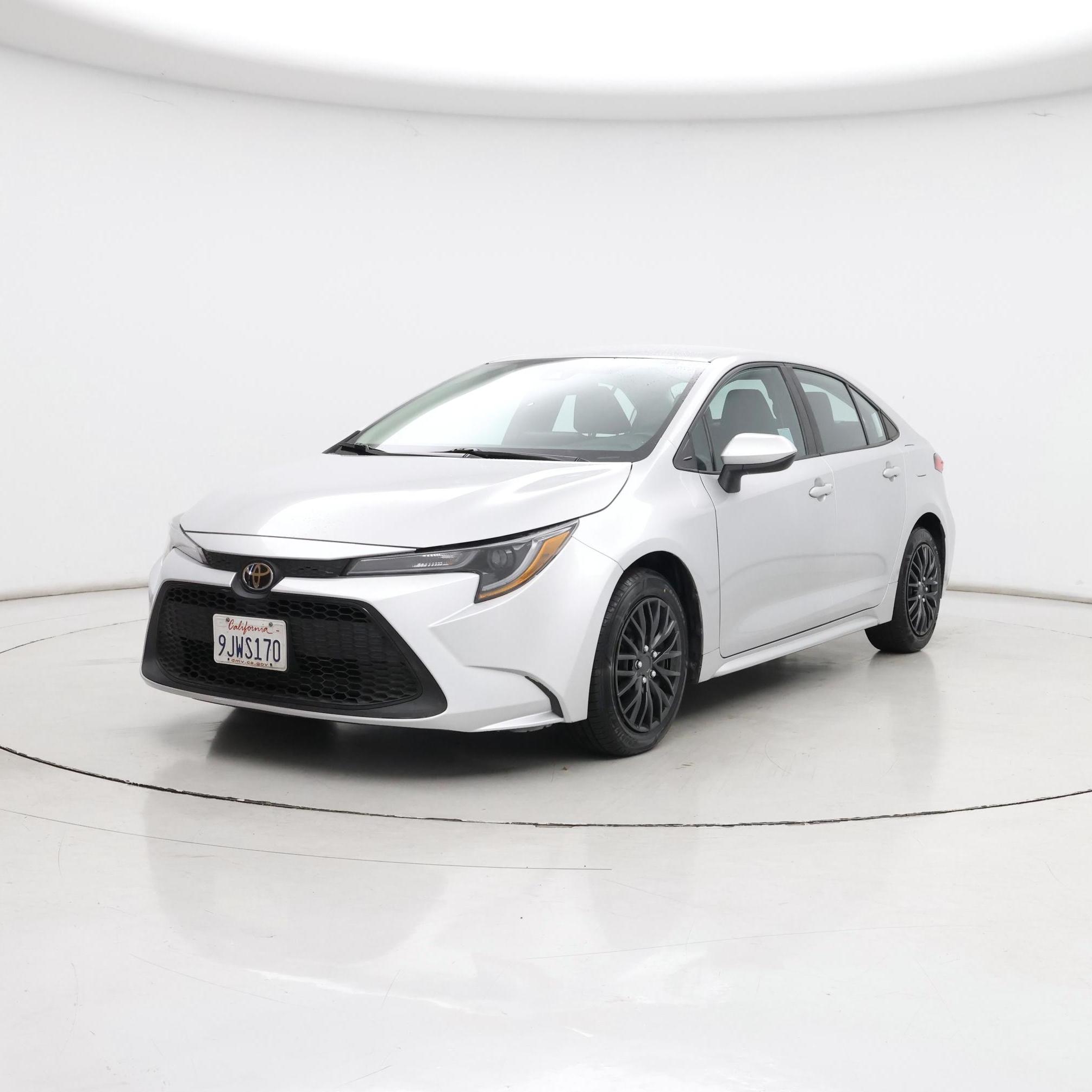 Thumbnail: 2022 Toyota Corolla - 4