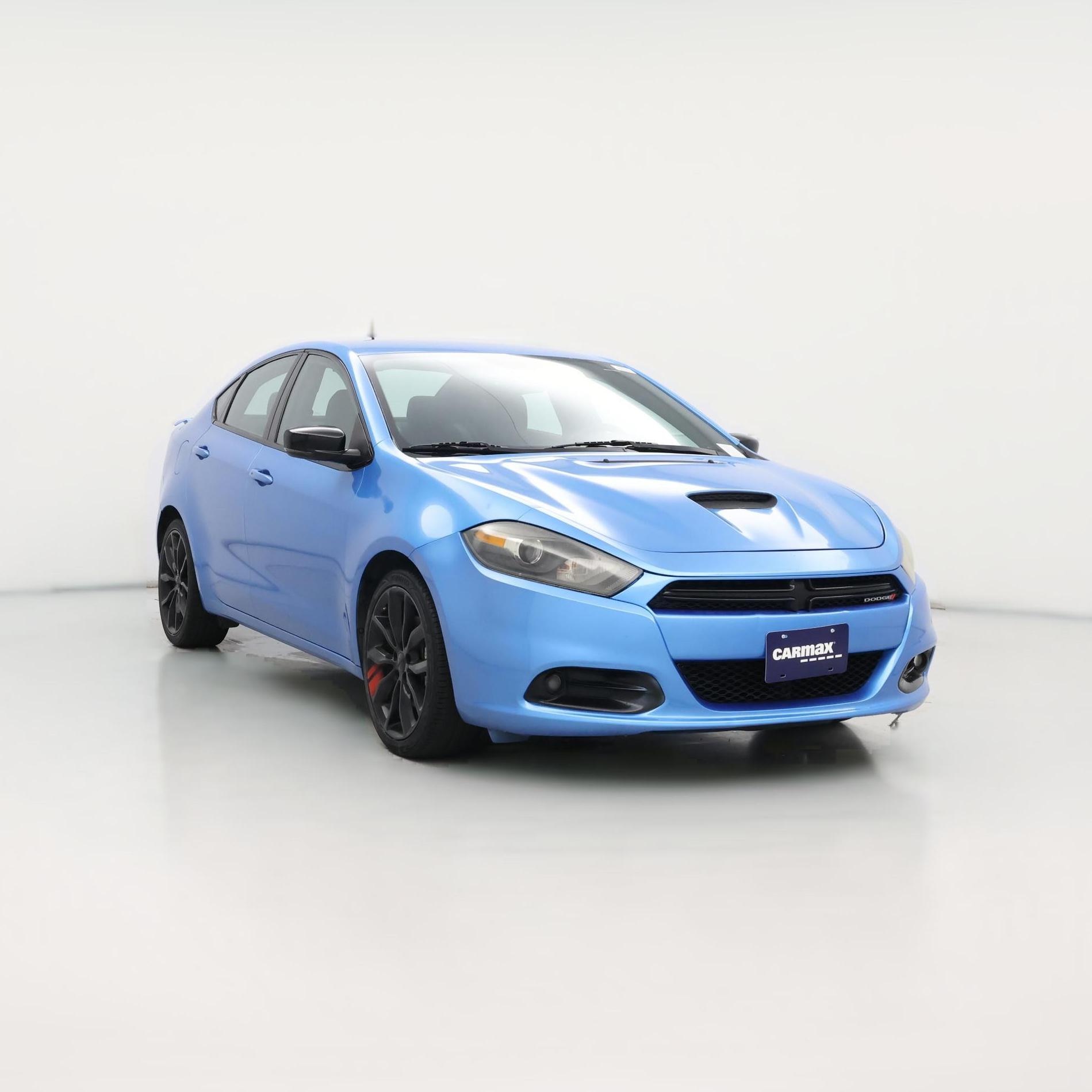Thumbnail: 2016 Dodge Dart - 1