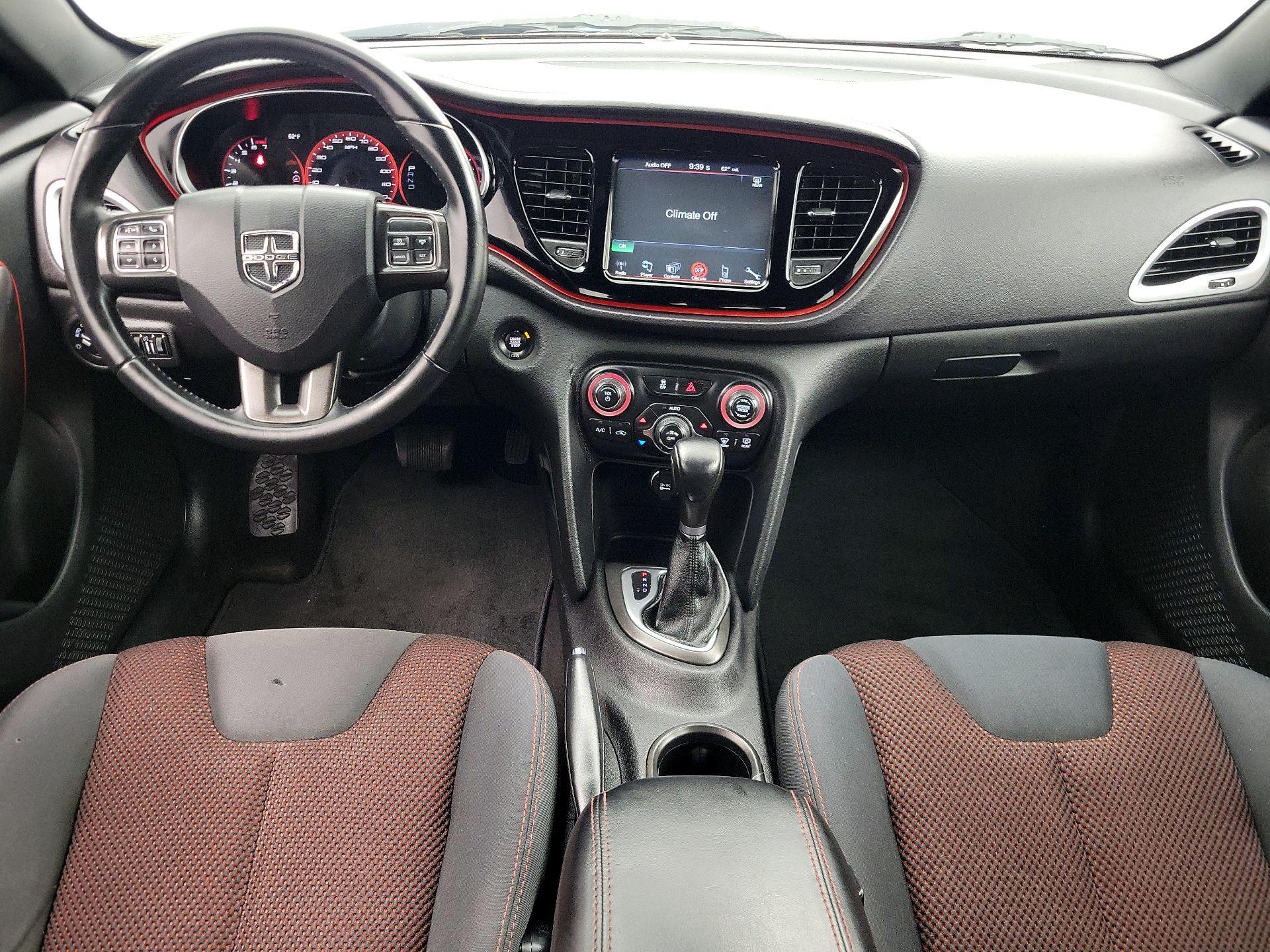 Thumbnail: 2016 Dodge Dart - 9