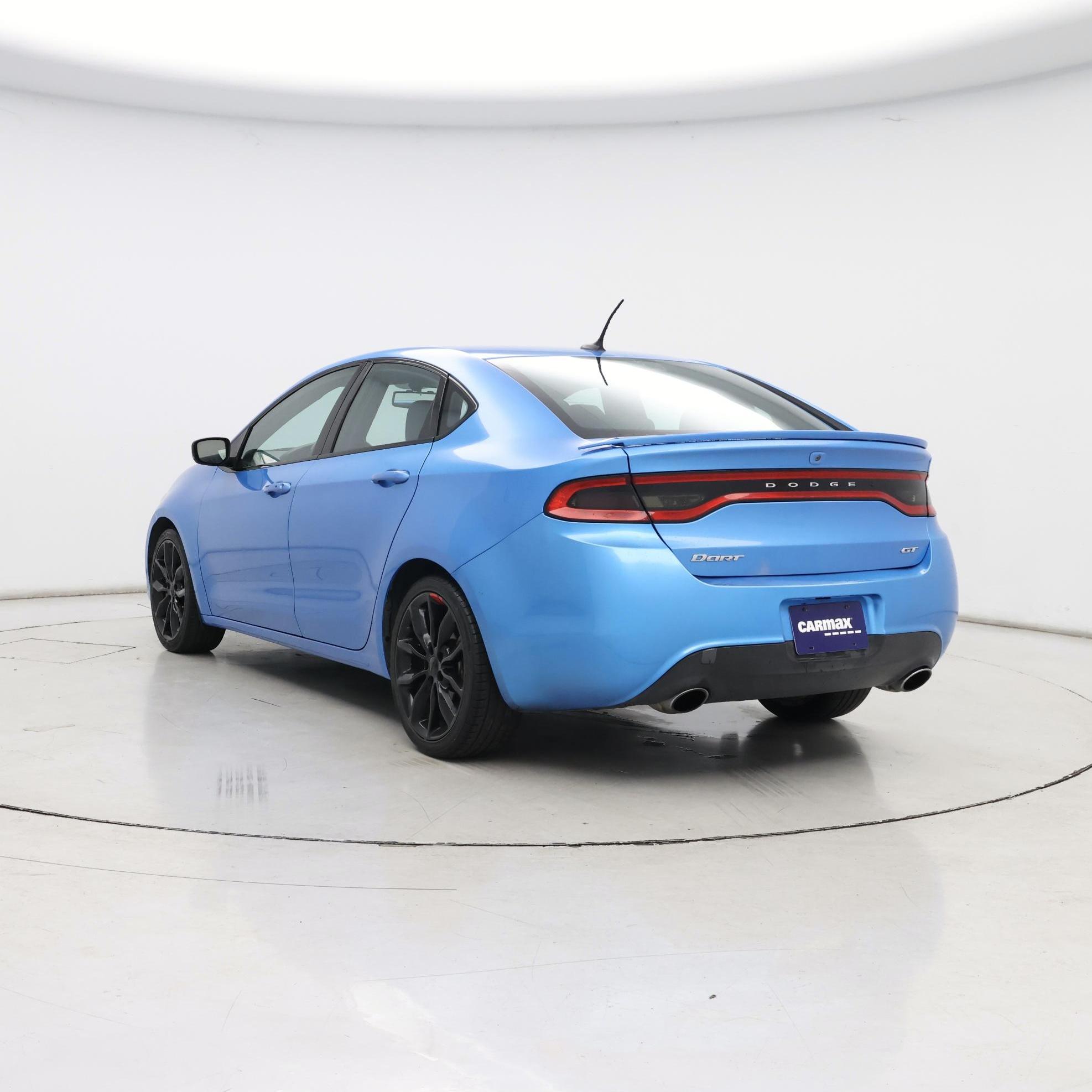 Thumbnail: 2016 Dodge Dart - 2