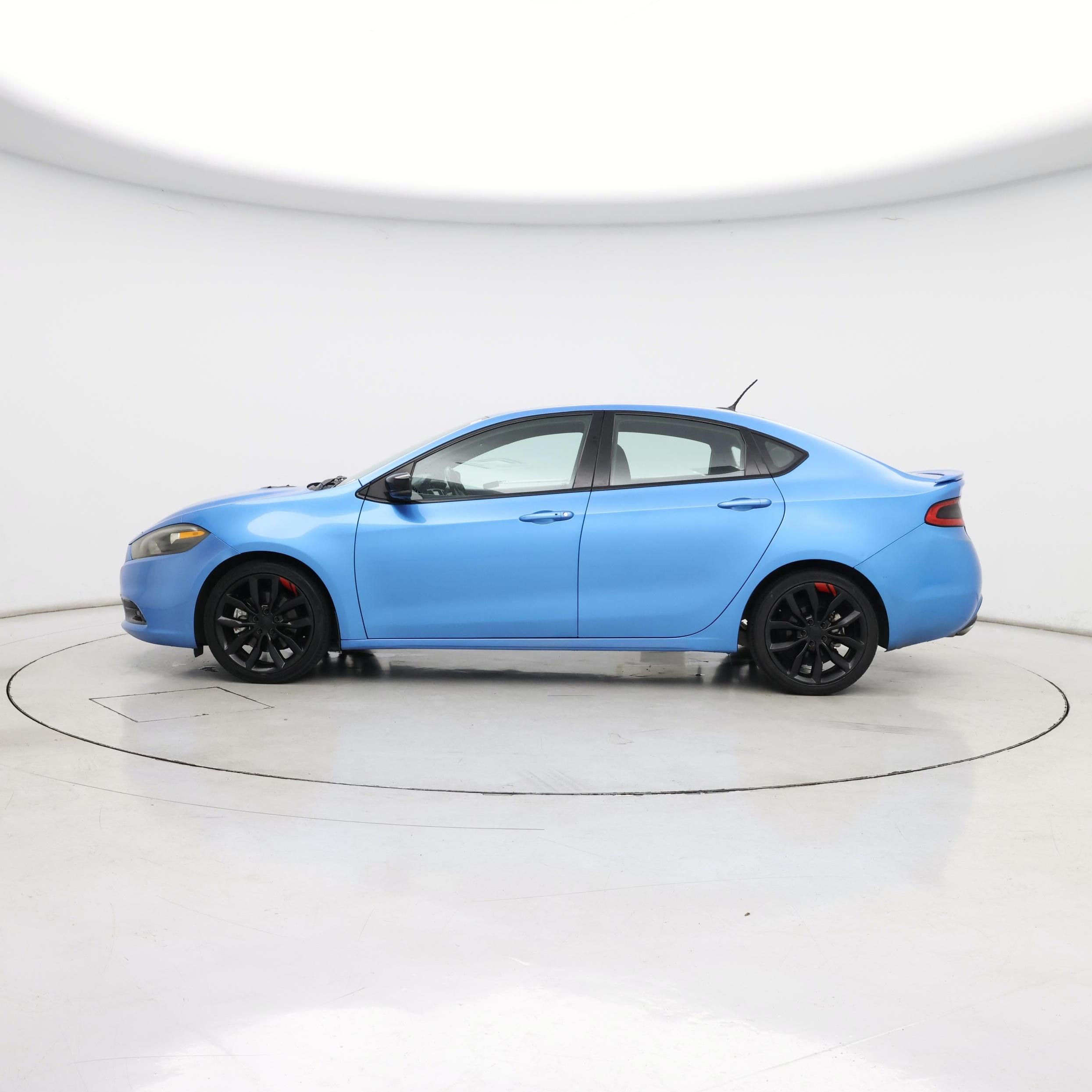 Thumbnail: 2016 Dodge Dart - 3