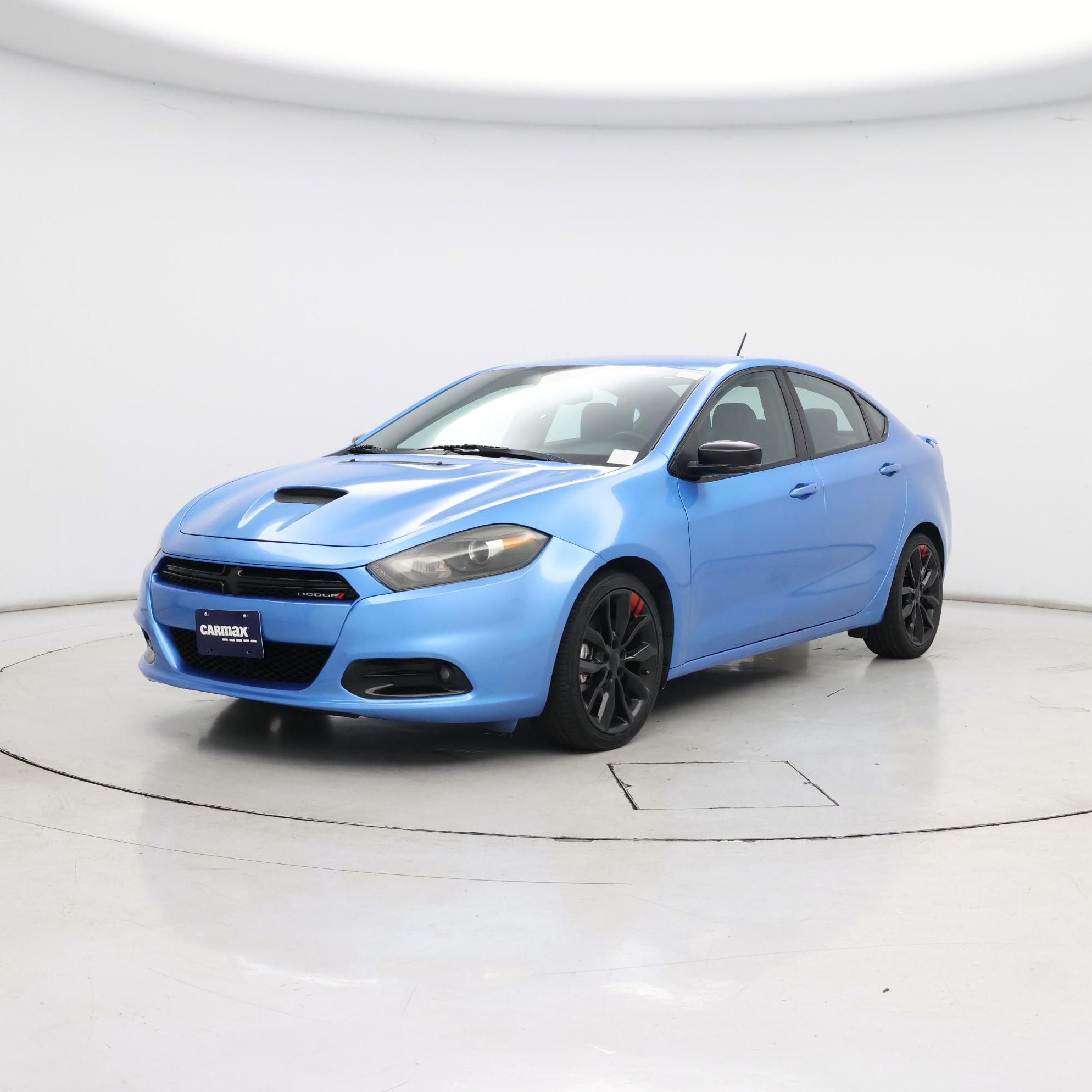 Thumbnail: 2016 Dodge Dart - 4