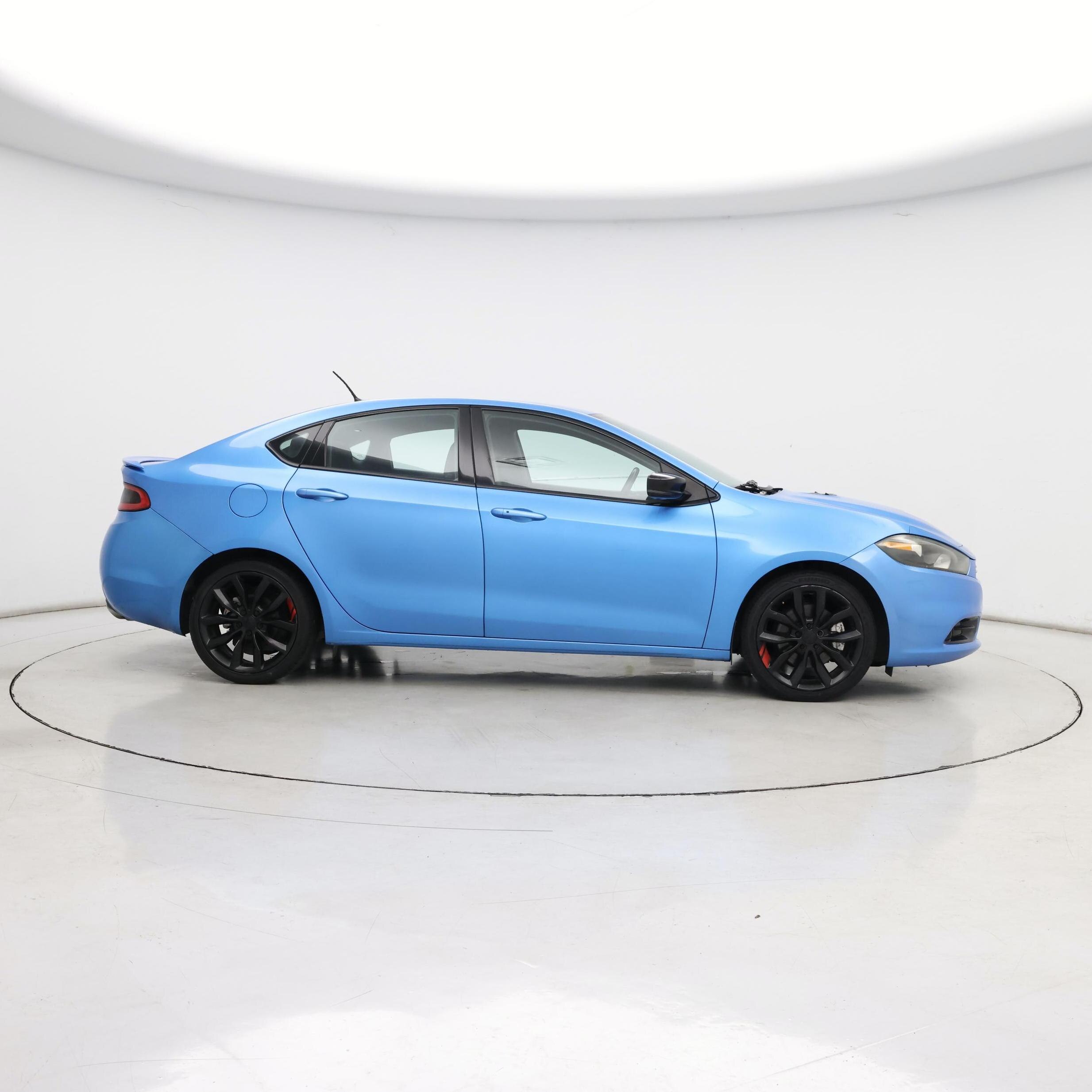 Thumbnail: 2016 Dodge Dart - 7
