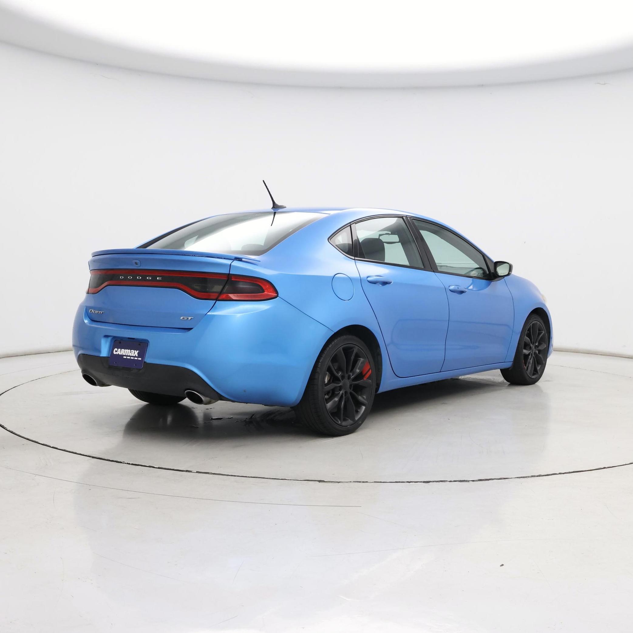 Thumbnail: 2016 Dodge Dart - 8