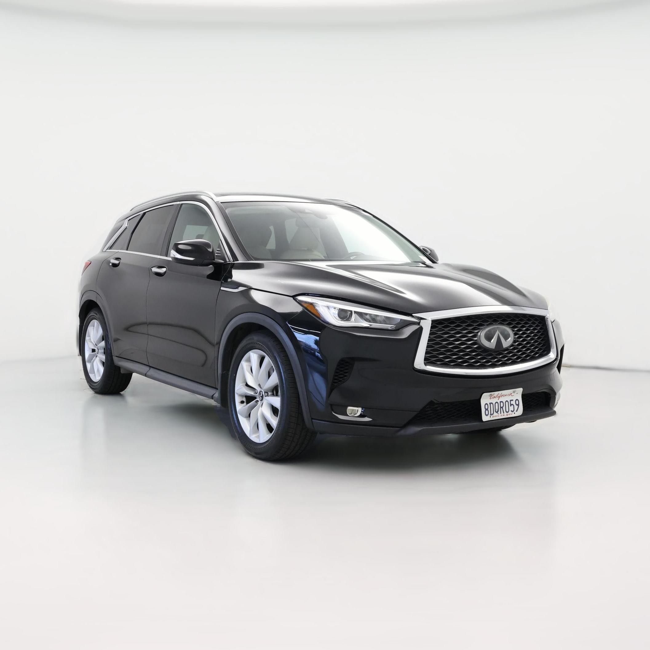 Thumbnail: 2019 INFINITI QX50 - 1