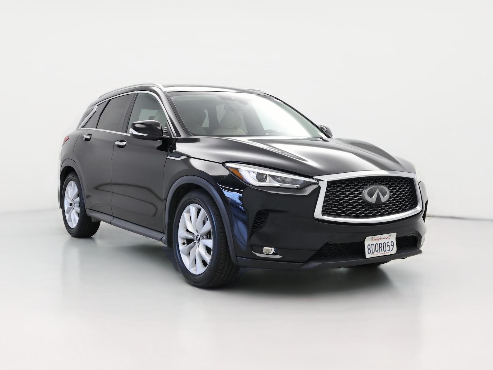 2019 INFINITI QX50