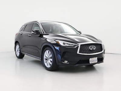 2019 Infiniti QX50 Luxe