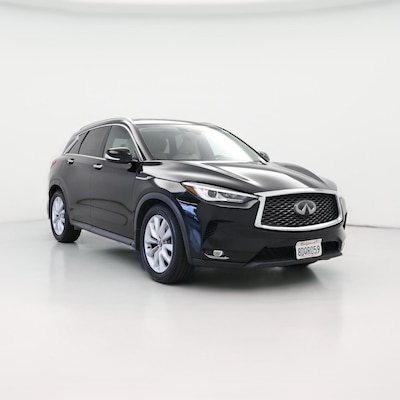 2019 Infiniti QX50 Luxe