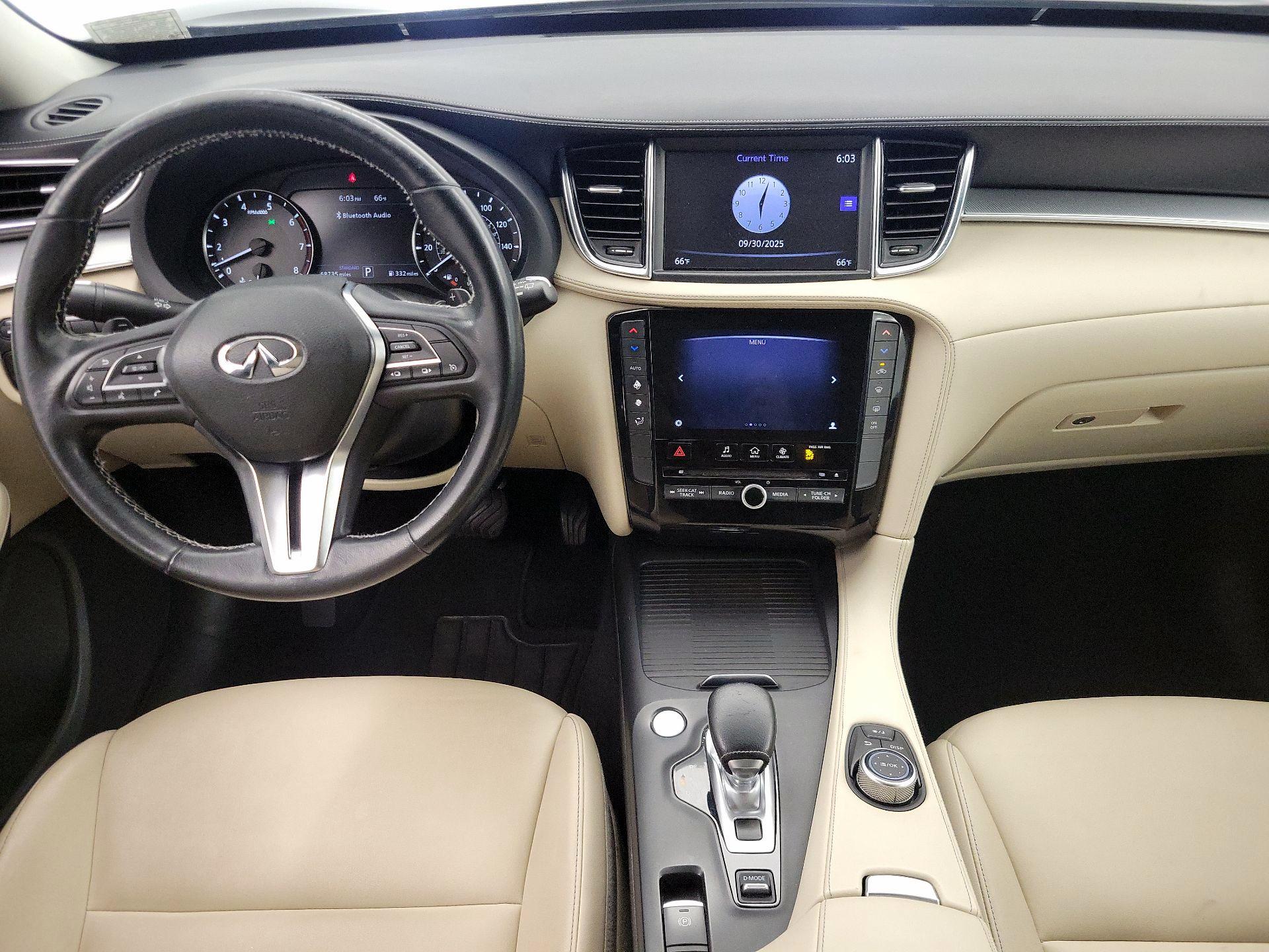 Thumbnail: 2019 INFINITI QX50 - 9