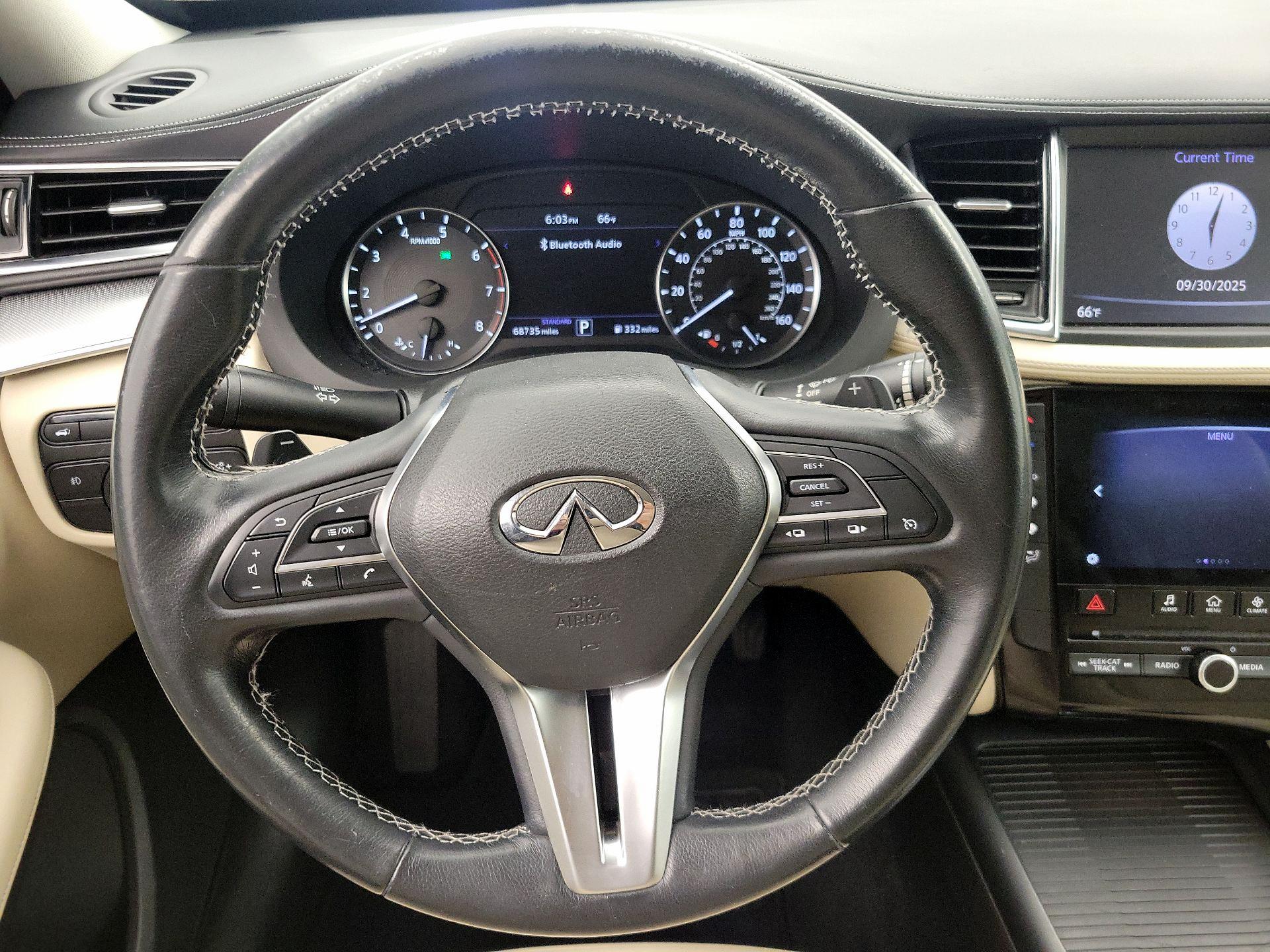 Thumbnail: 2019 INFINITI QX50 - 10