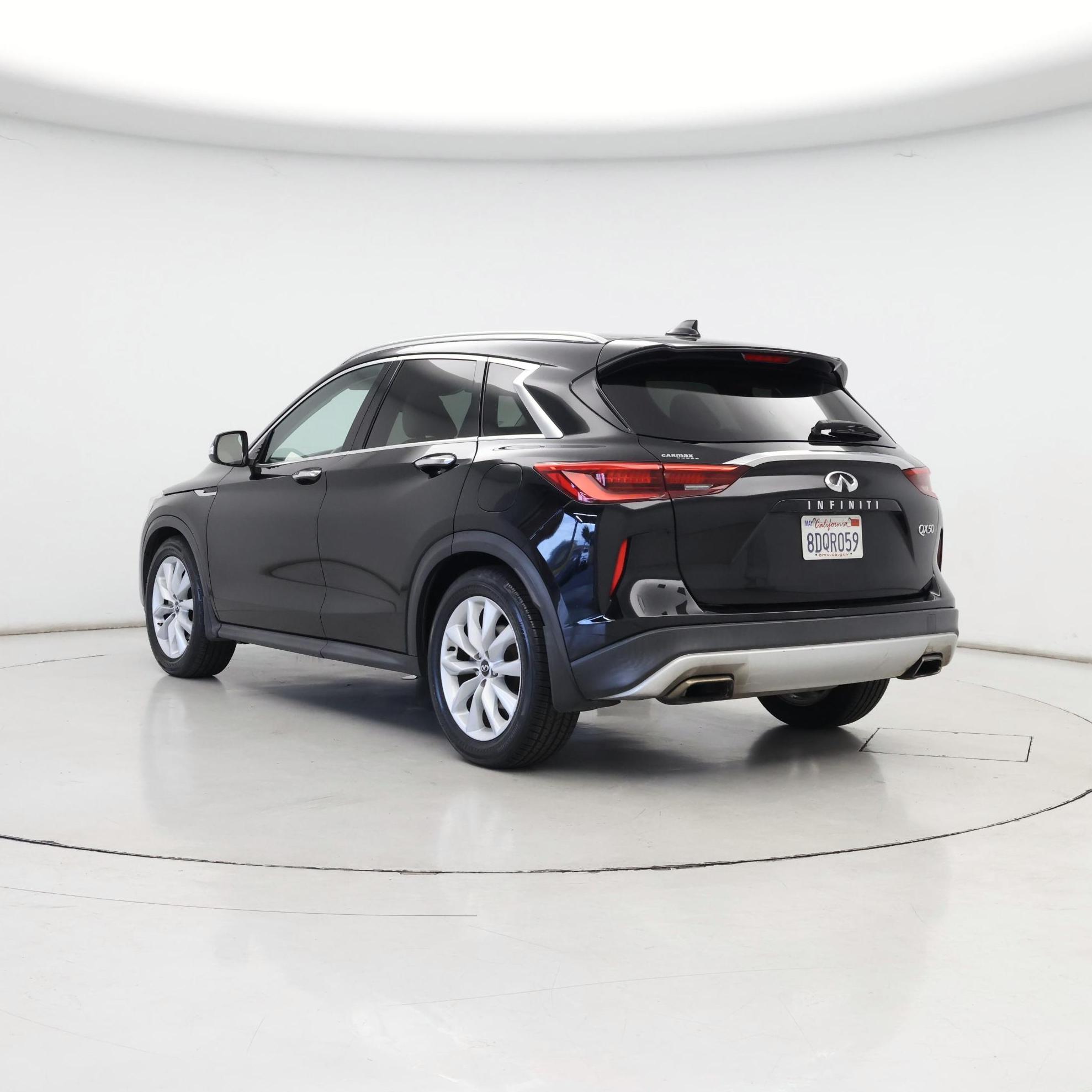 Thumbnail: 2019 INFINITI QX50 - 2