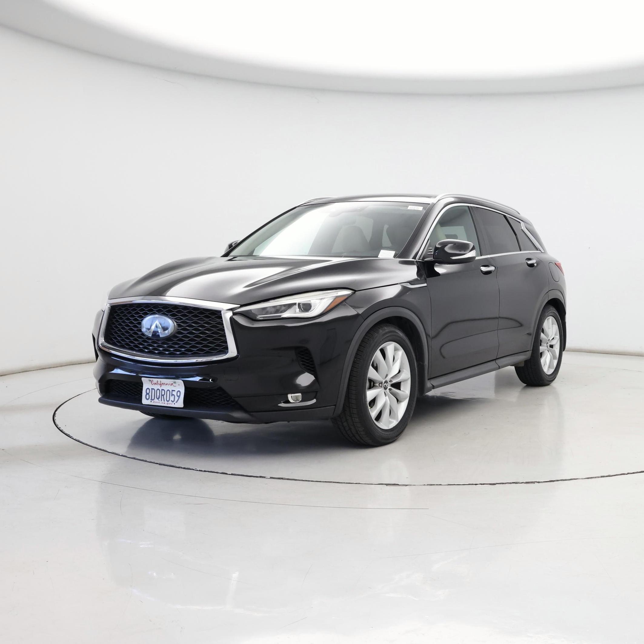 Thumbnail: 2019 INFINITI QX50 - 4