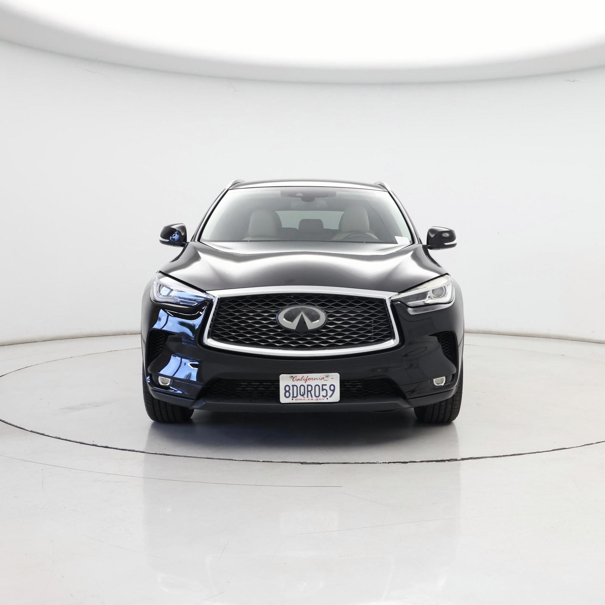 Thumbnail: 2019 INFINITI QX50 - 5