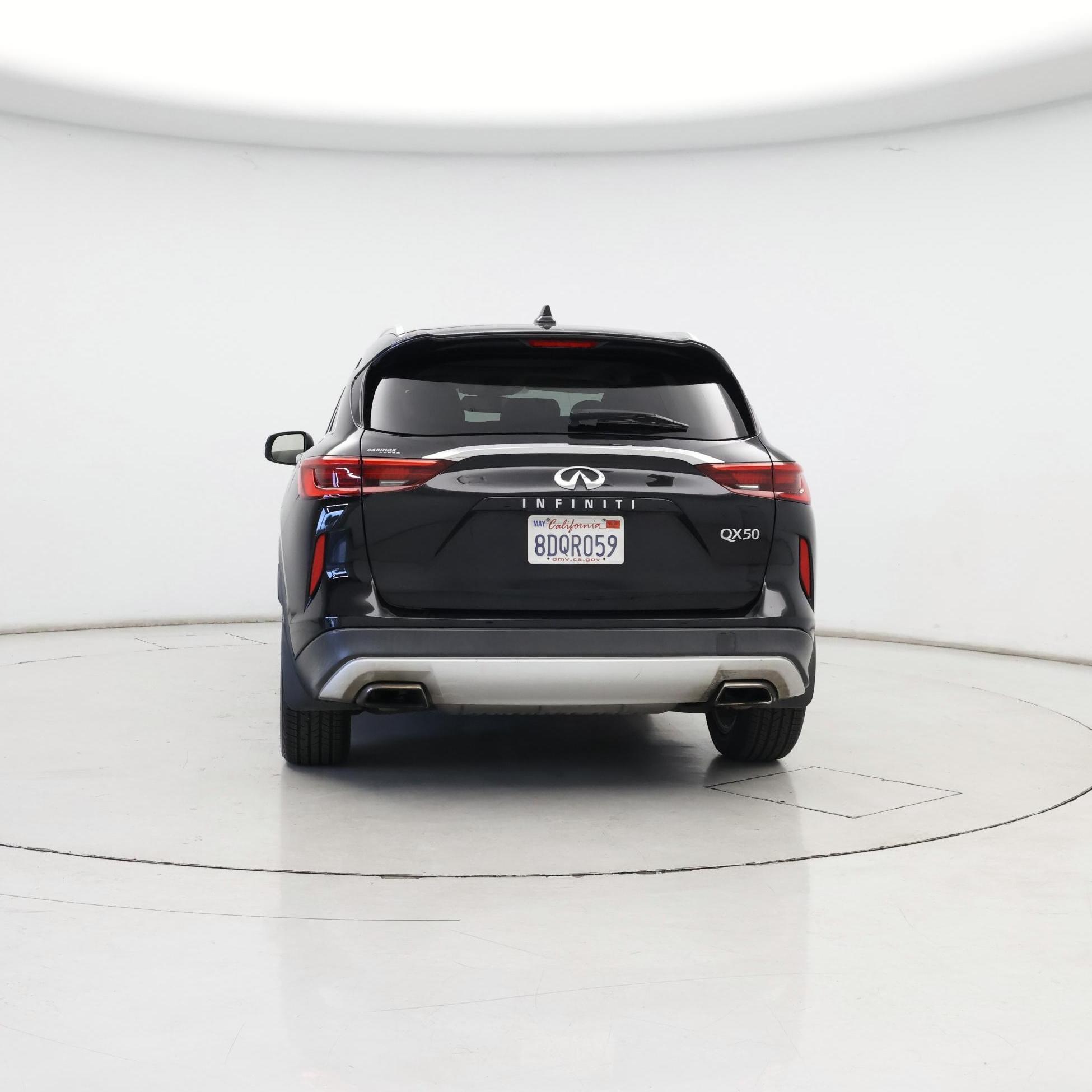 Thumbnail: 2019 INFINITI QX50 - 6